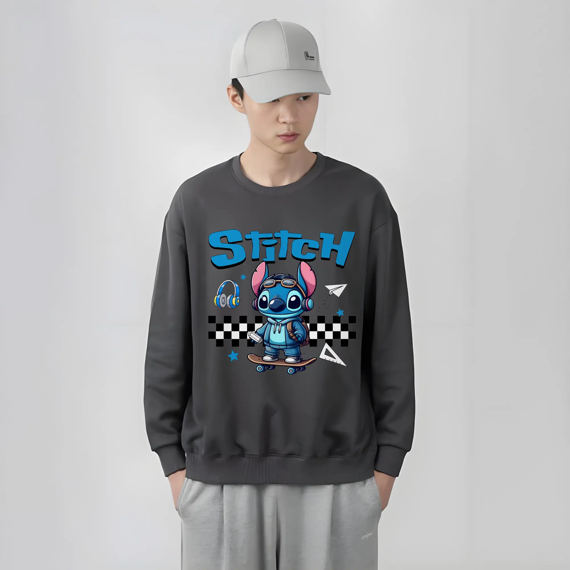 リロ＆スティッチ グッズ スティッチ