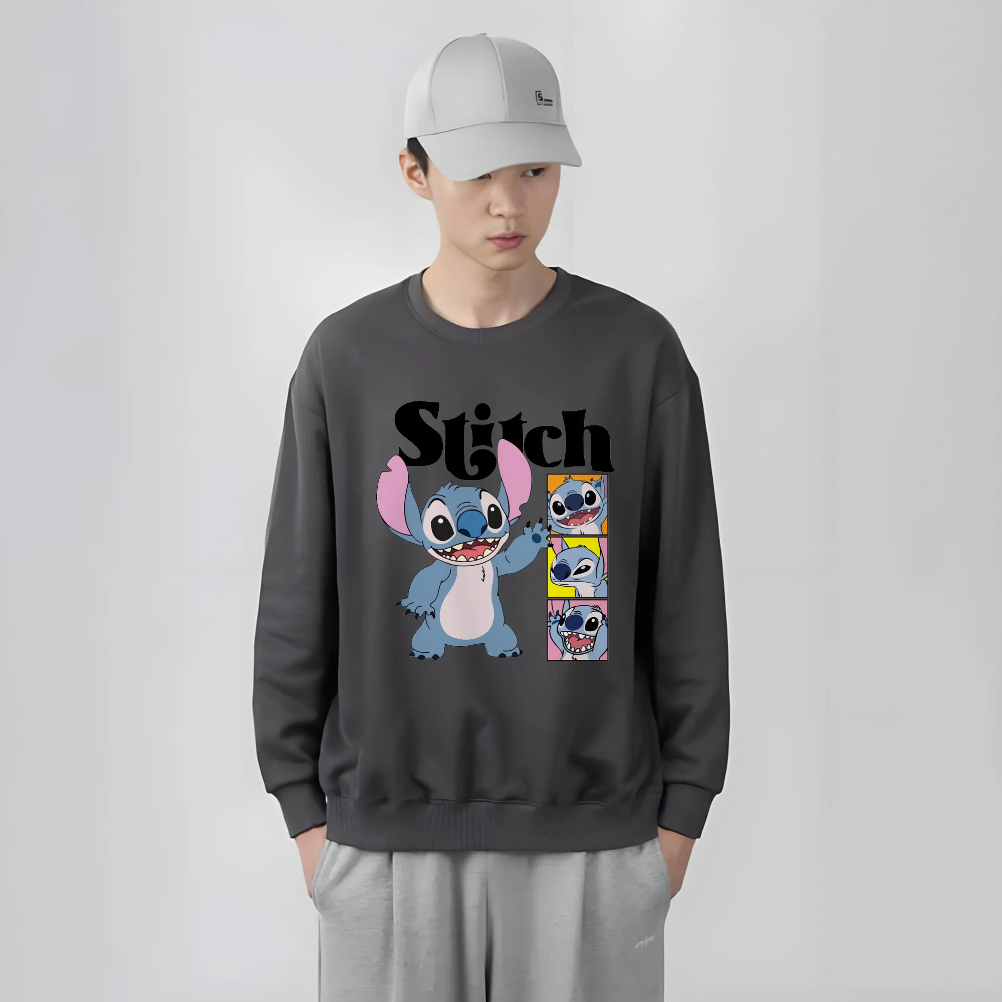 リロ＆スティッチ グッズ スティッチ