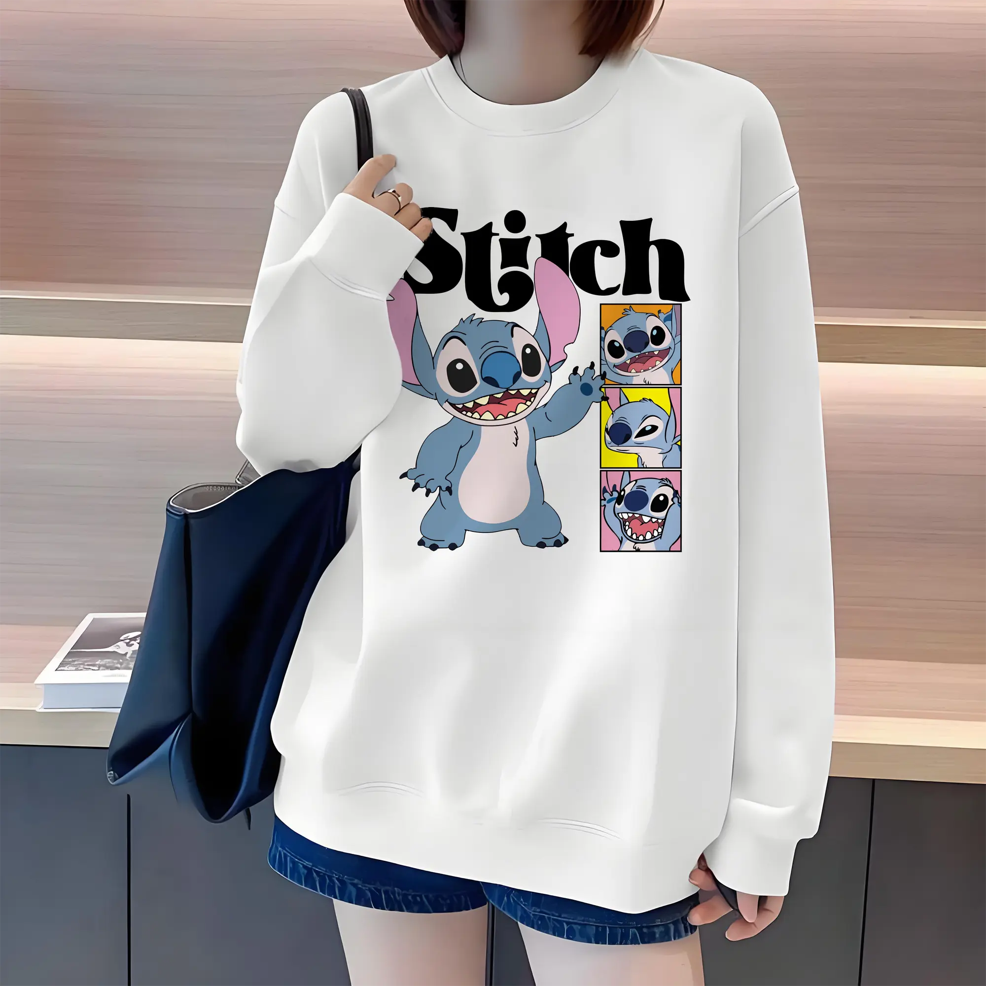 リロ＆スティッチ グッズ スティッチ