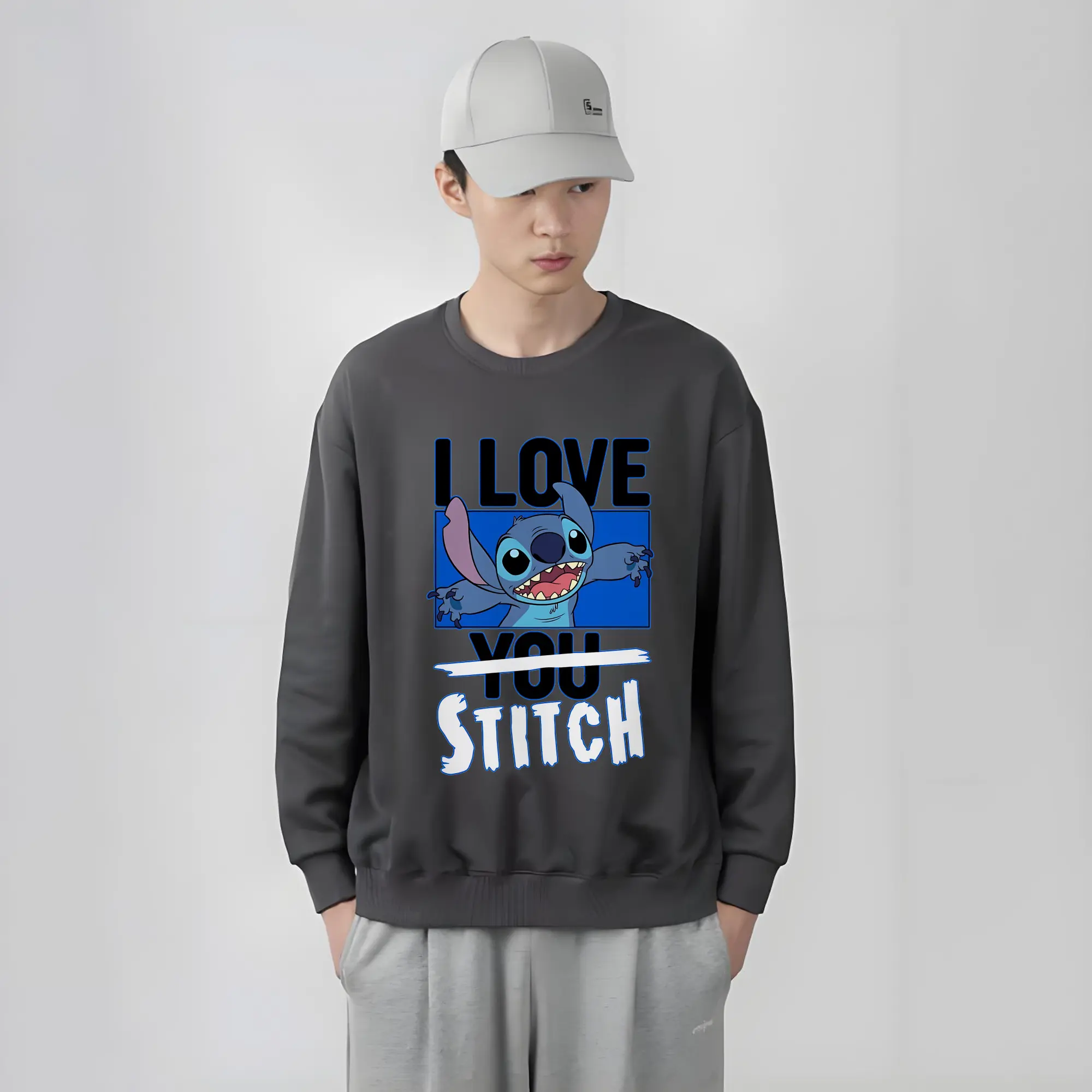 リロ＆スティッチ グッズ スティッチ