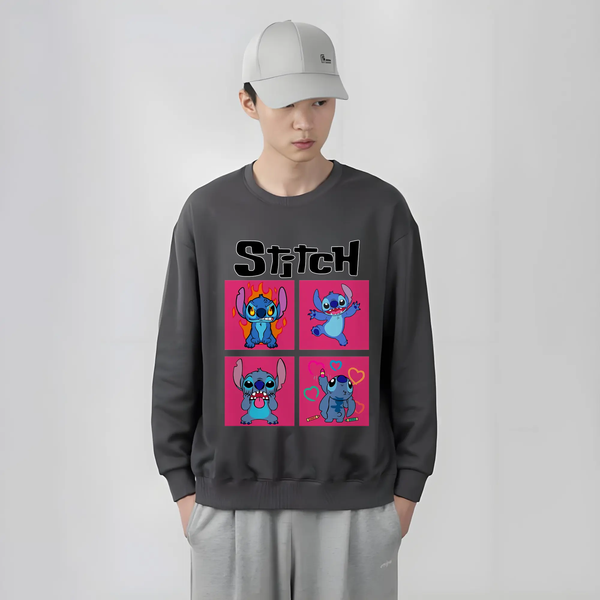 リロ＆スティッチ グッズ スティッチ