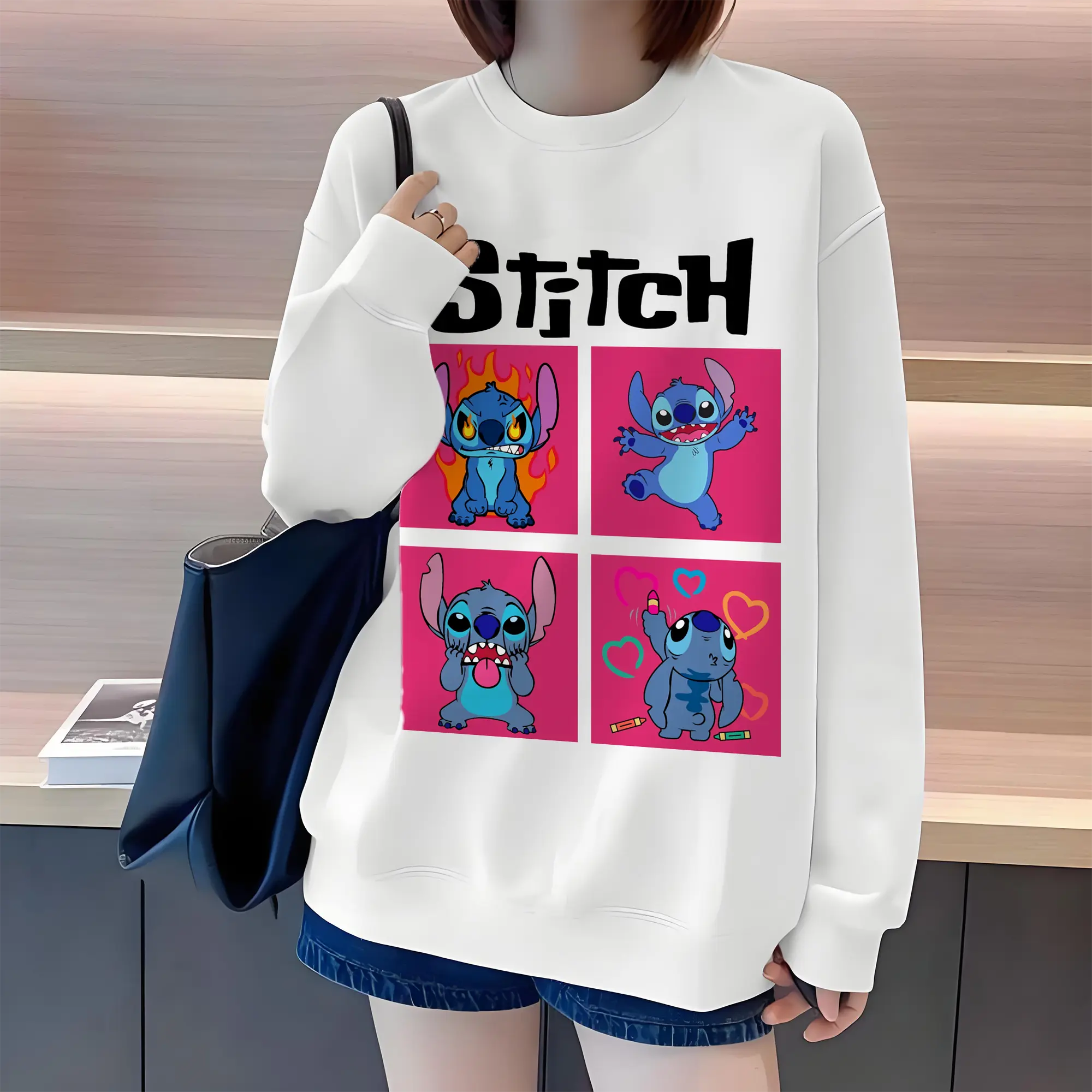 リロ＆スティッチ グッズ スティッチ