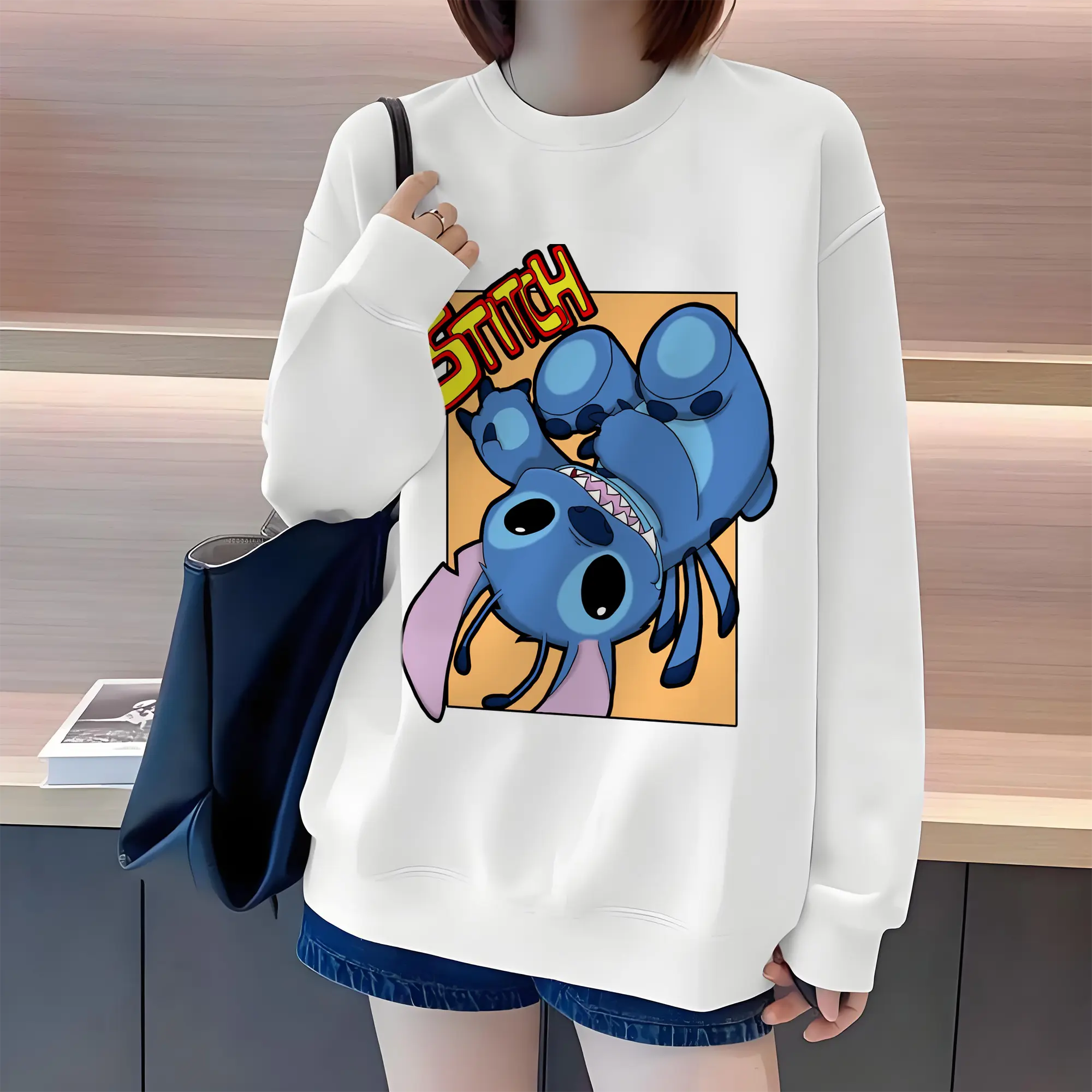 リロ＆スティッチ グッズ スティッチ