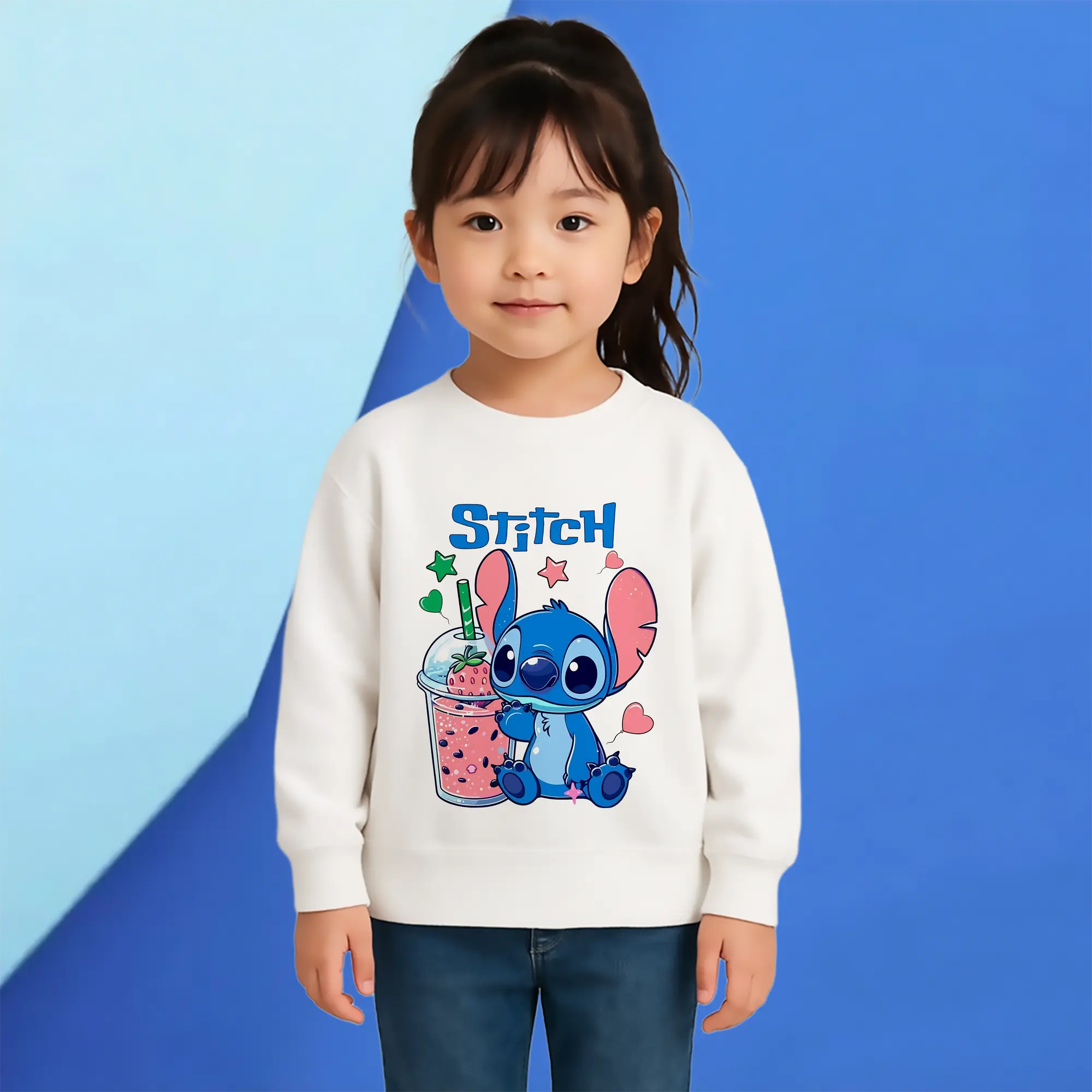 リロ＆スティッチ グッズ スティッチ