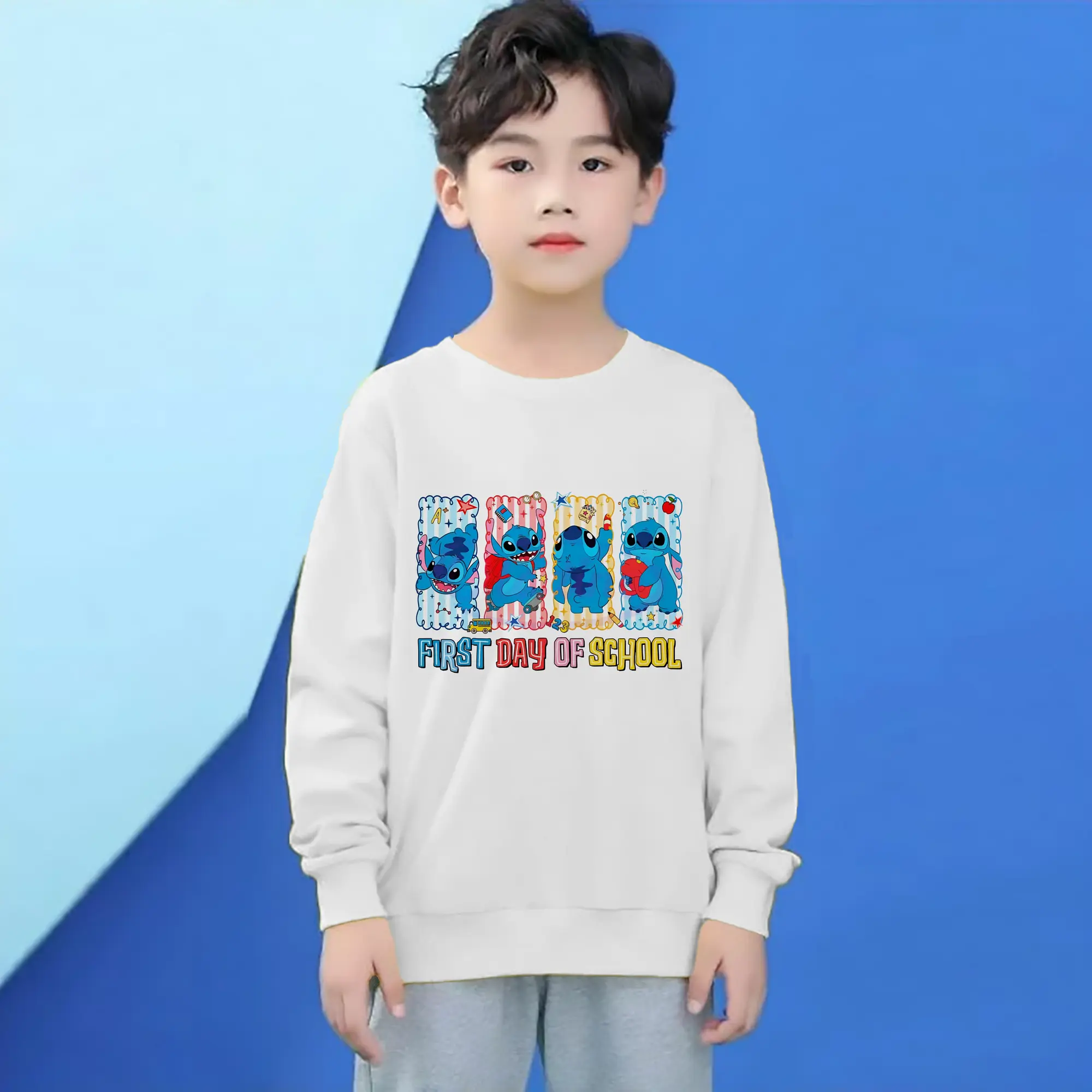 リロ＆スティッチ グッズ スティッチ