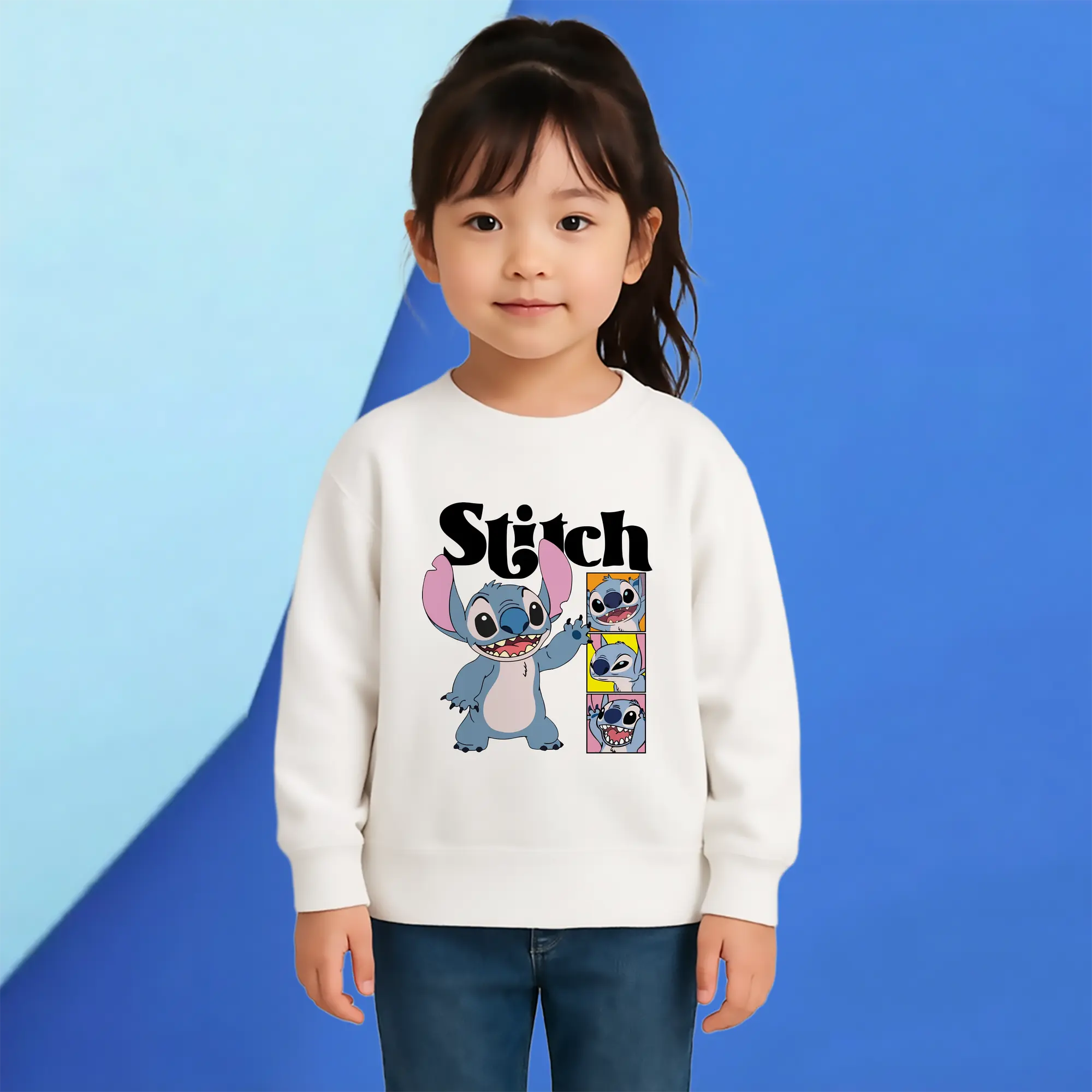 リロ＆スティッチ グッズ スティッチ