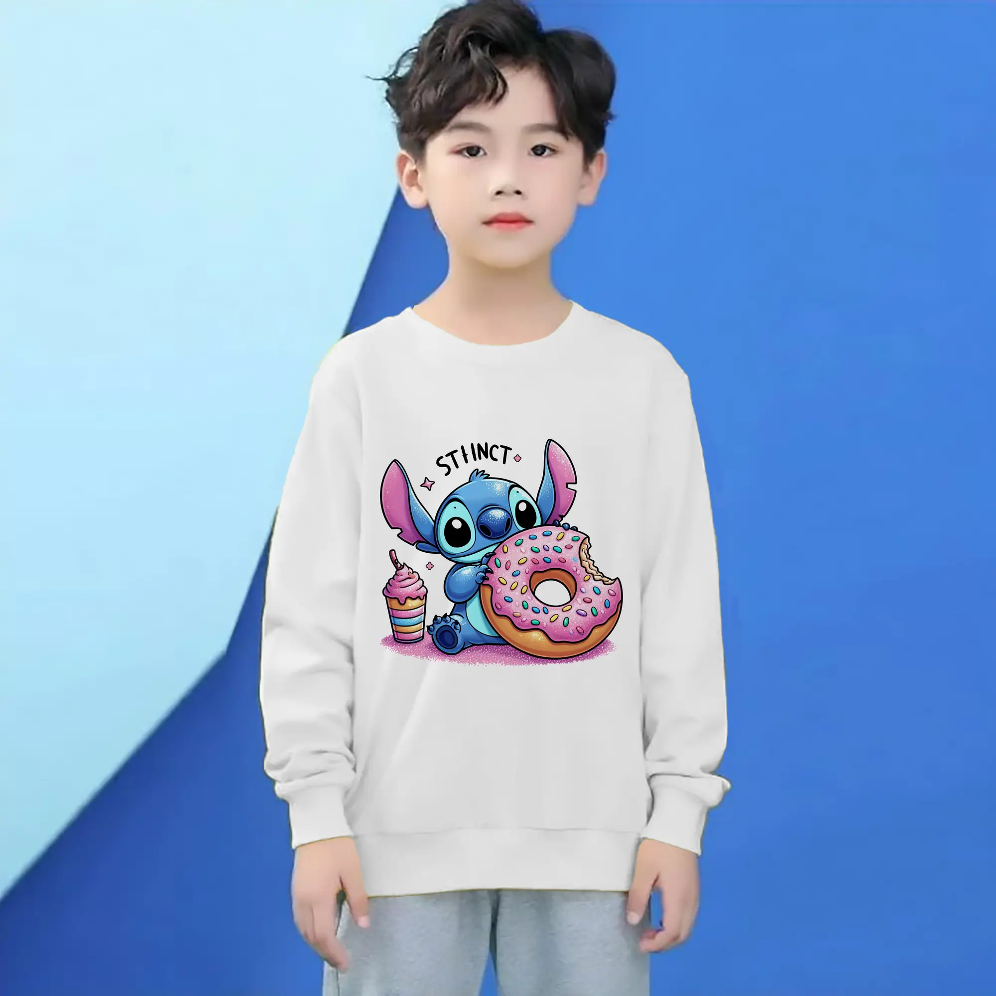 リロ＆スティッチ グッズ スティッチ