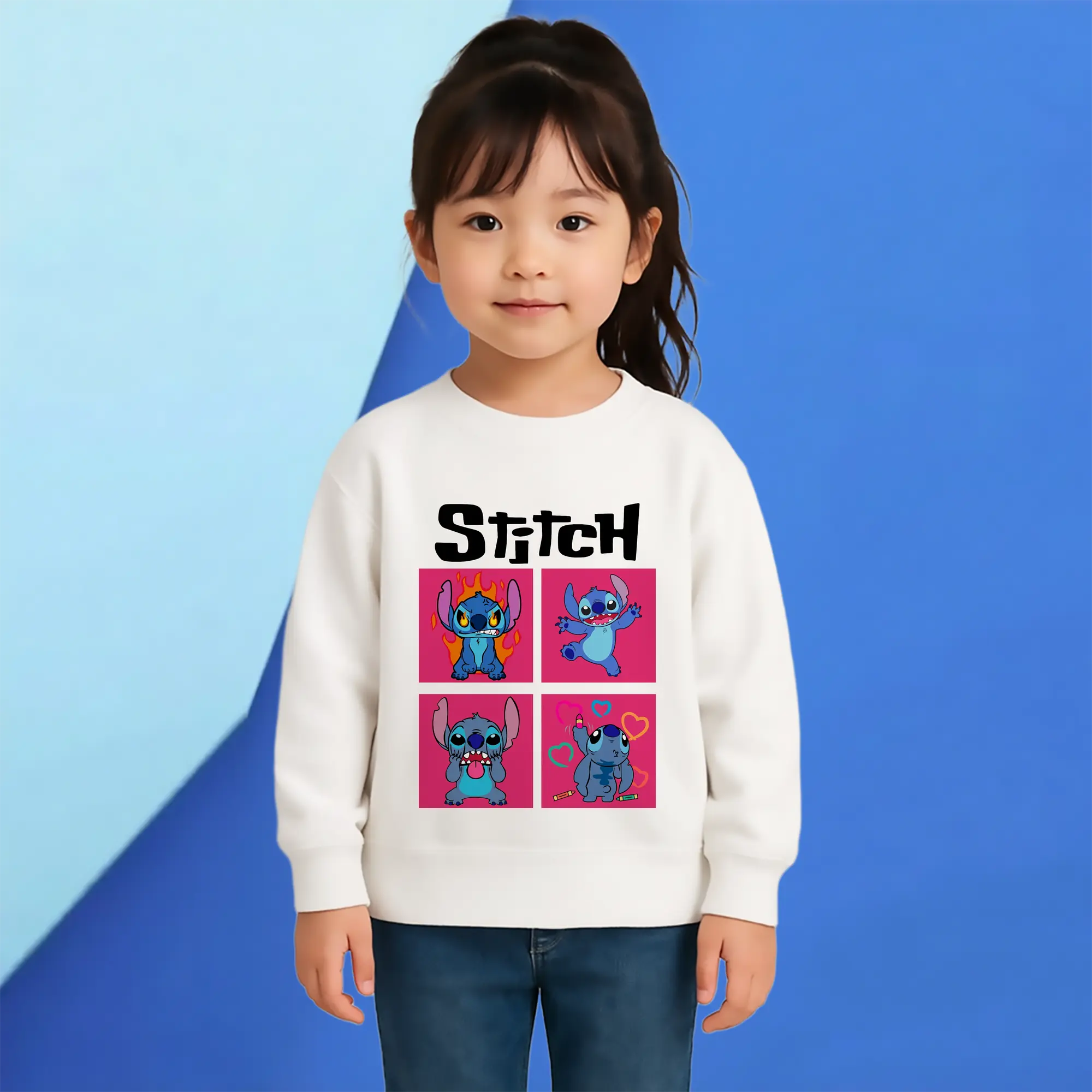 リロ＆スティッチ グッズ スティッチ