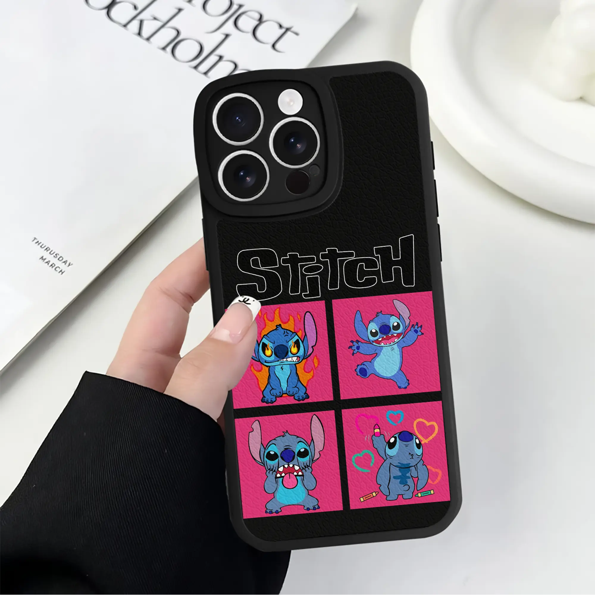 リロ＆スティッチ グッズ スティッチ