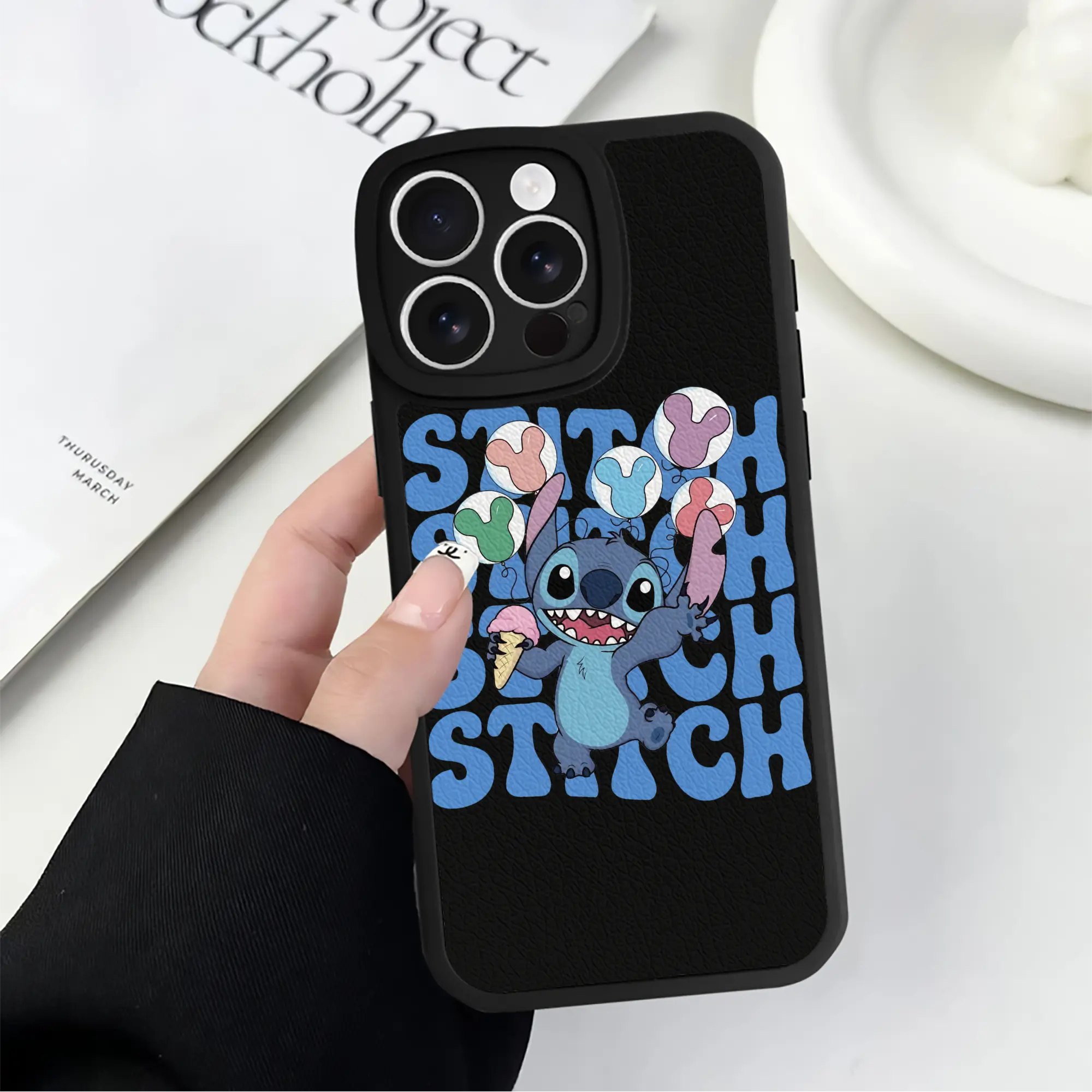 リロ＆スティッチ グッズ スティッチ