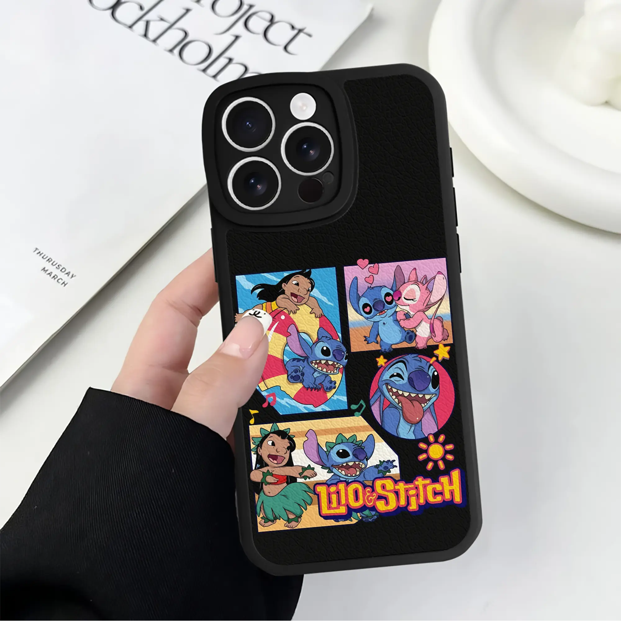 リロ＆スティッチ グッズ スティッチ