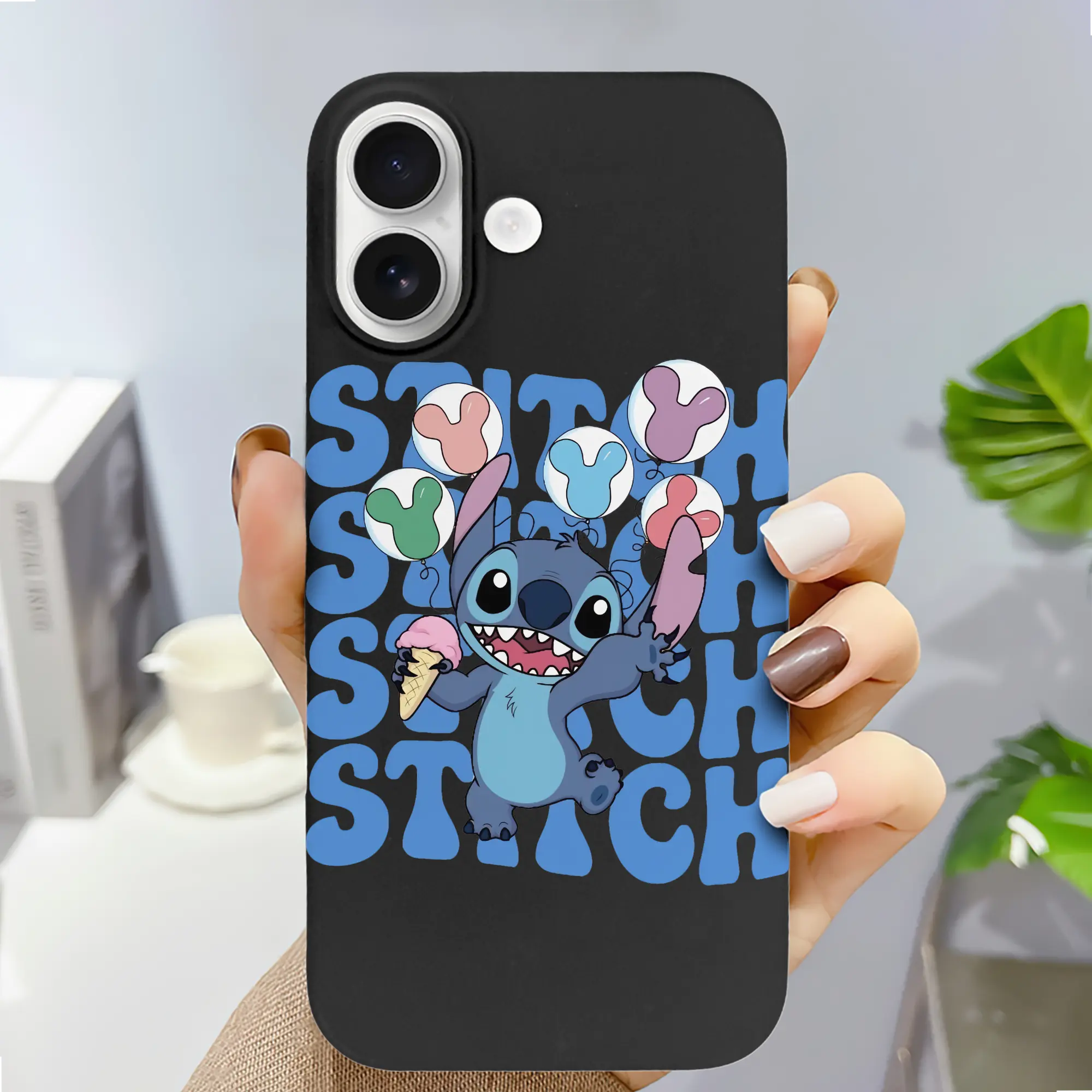 リロ＆スティッチ グッズ スティッチ