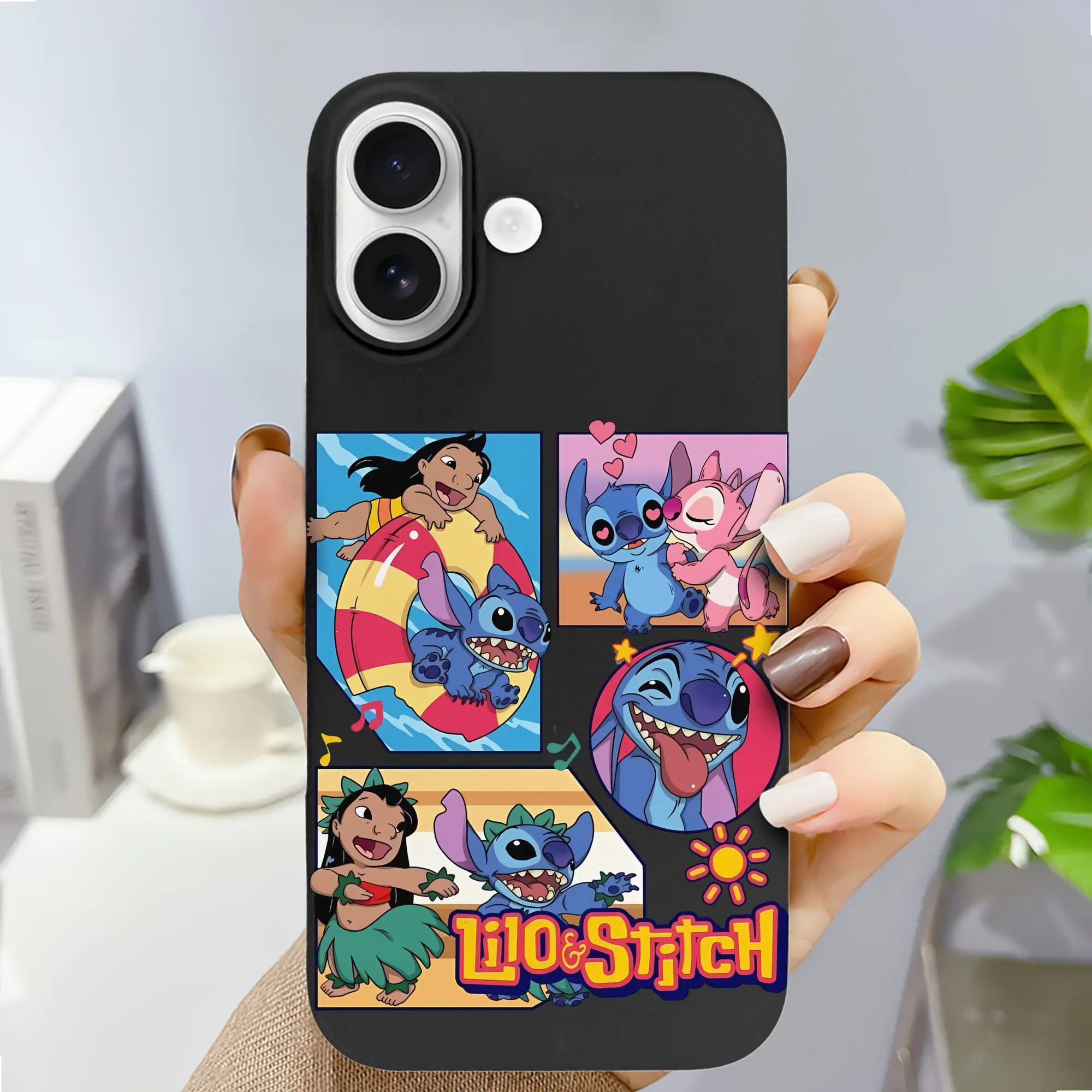 リロ＆スティッチ グッズ スティッチ