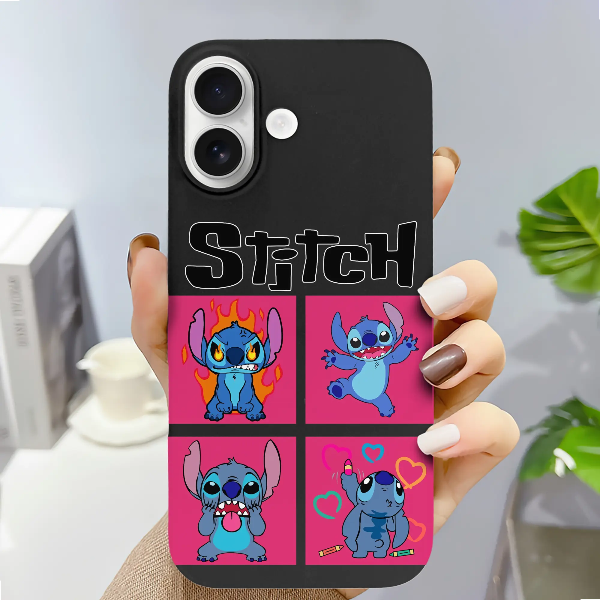 リロ＆スティッチ グッズ スティッチ