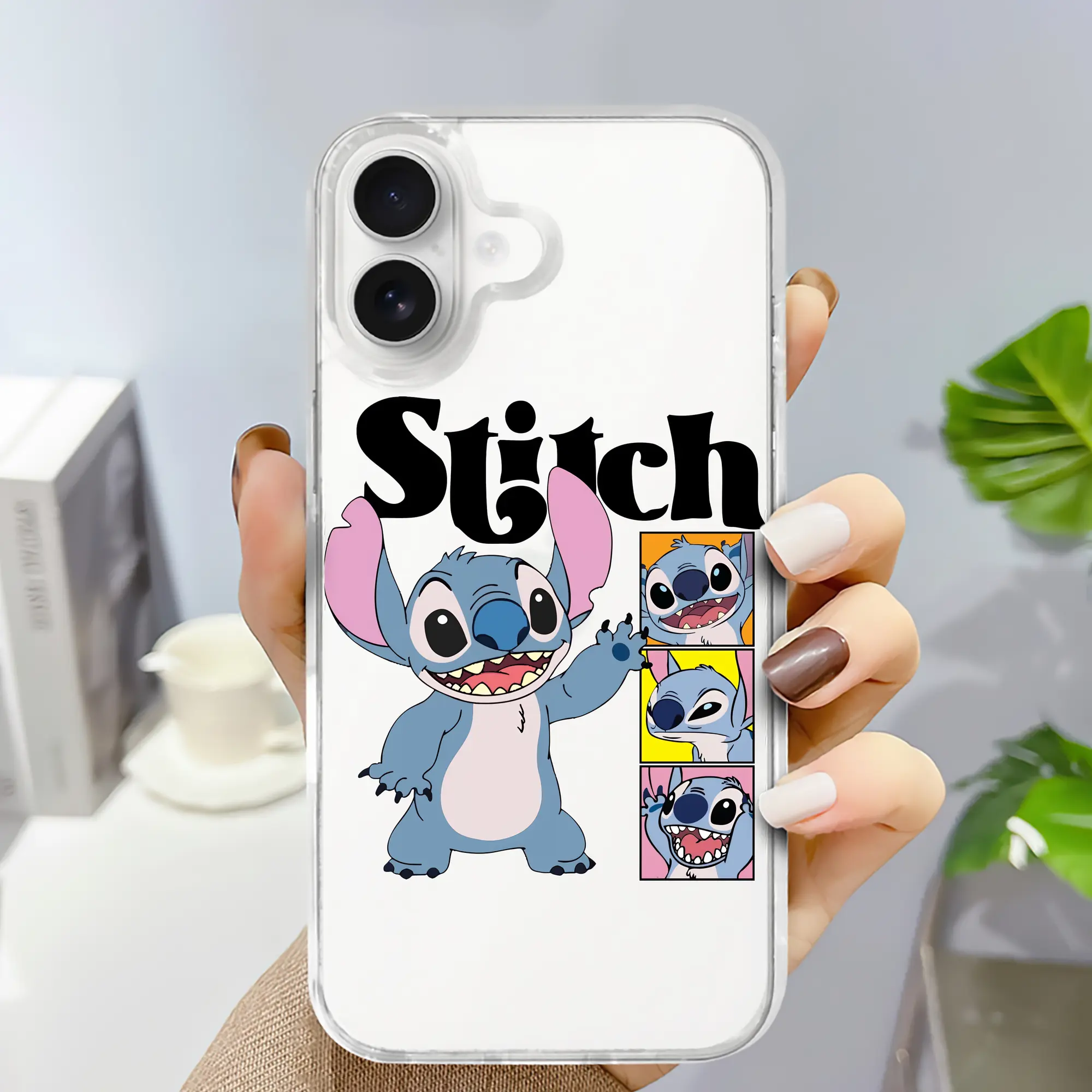 リロ＆スティッチ グッズ スティッチ