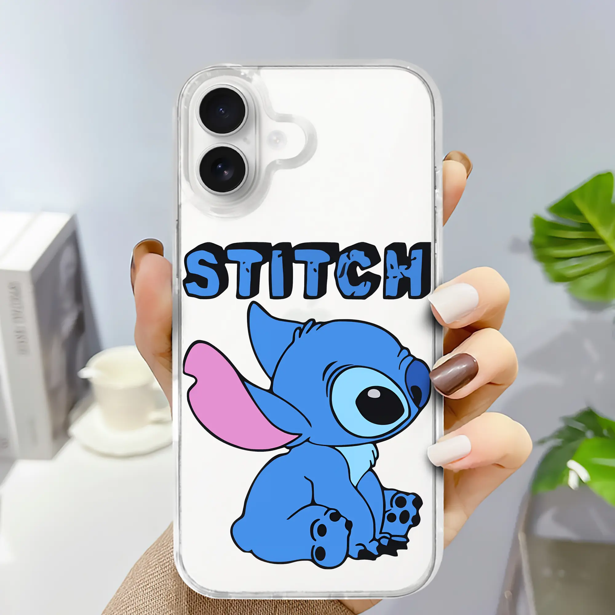 リロ＆スティッチ グッズ スティッチ