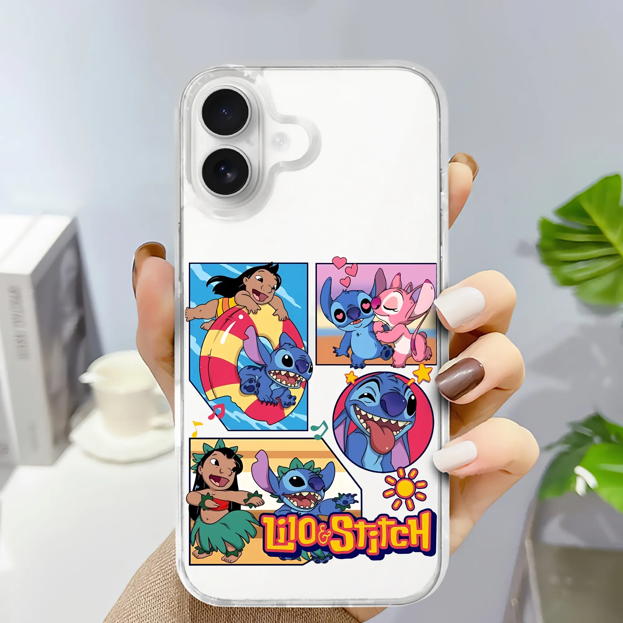 リロ＆スティッチ グッズ スティッチ