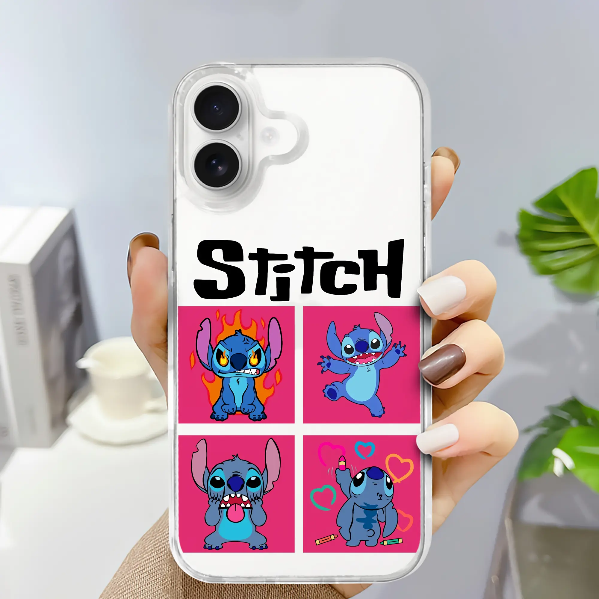 リロ＆スティッチ グッズ スティッチ