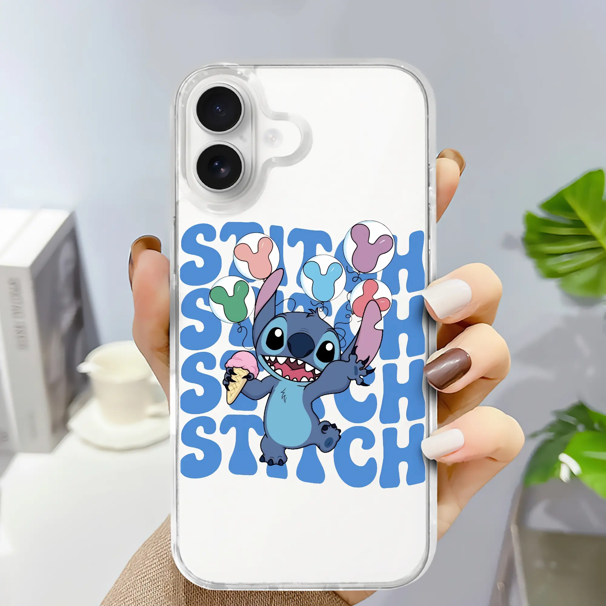 リロ＆スティッチ グッズ スティッチ