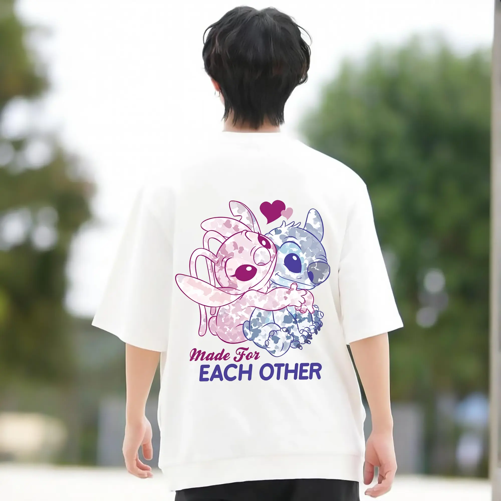 リロ＆スティッチ グッズ エンジェル