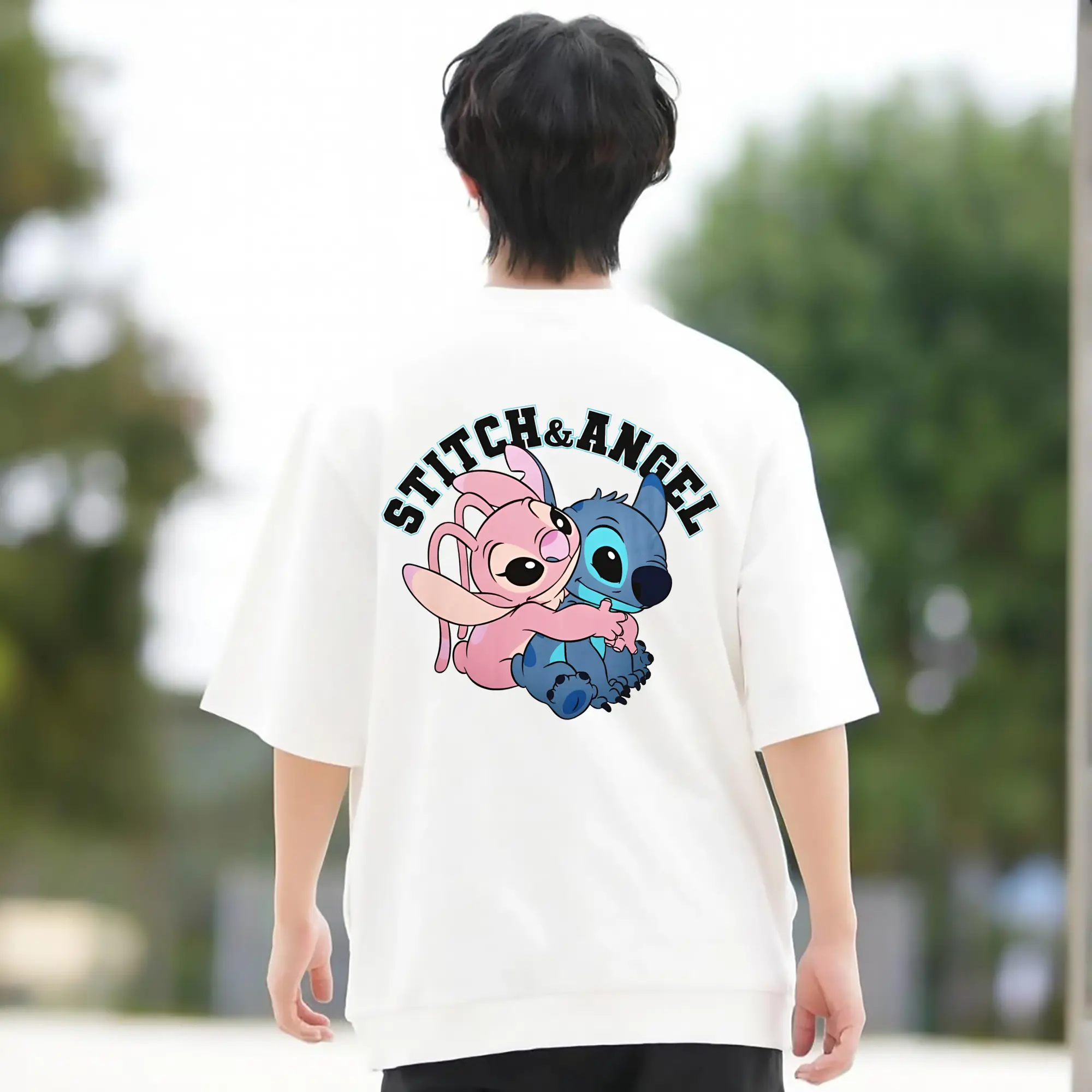 リロ＆スティッチ グッズ エンジェル