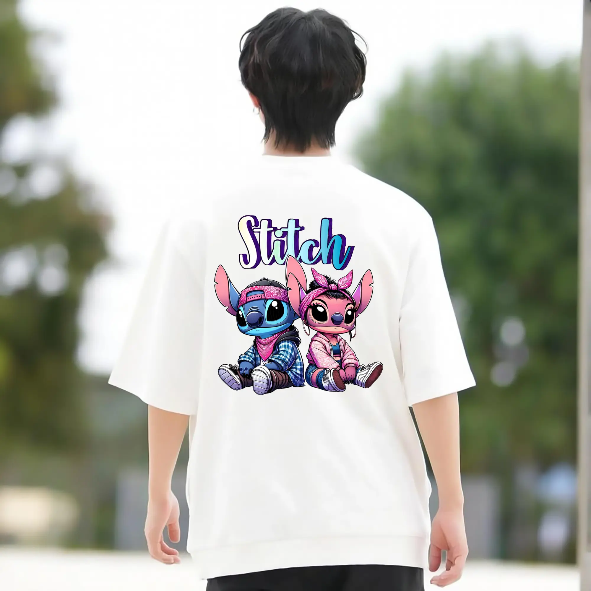 リロ＆スティッチ グッズ エンジェル