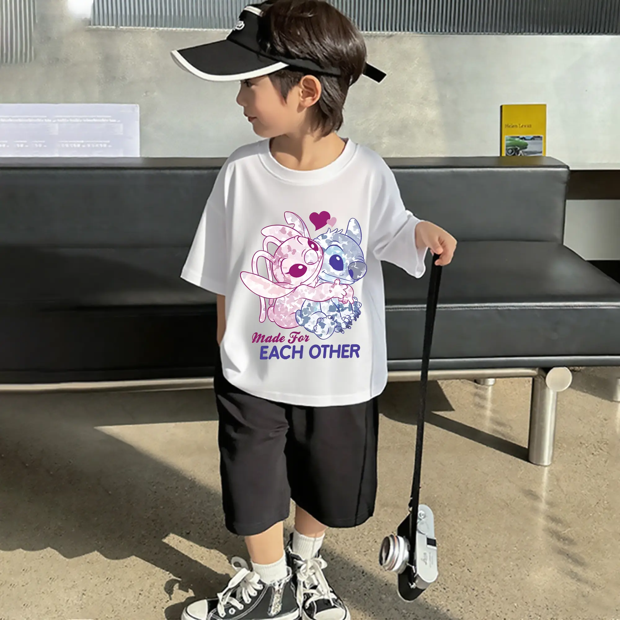 リロ＆スティッチ グッズ エンジェル