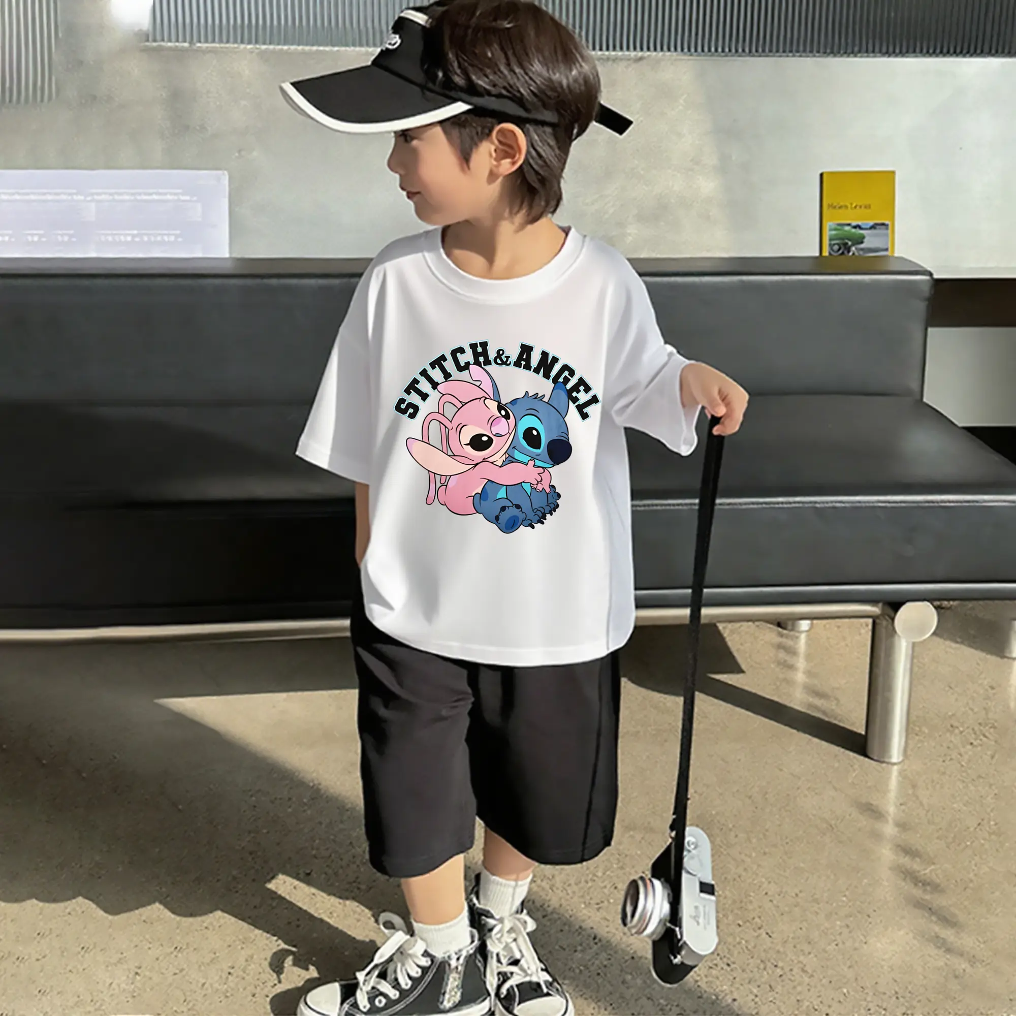 リロ＆スティッチ グッズ エンジェル