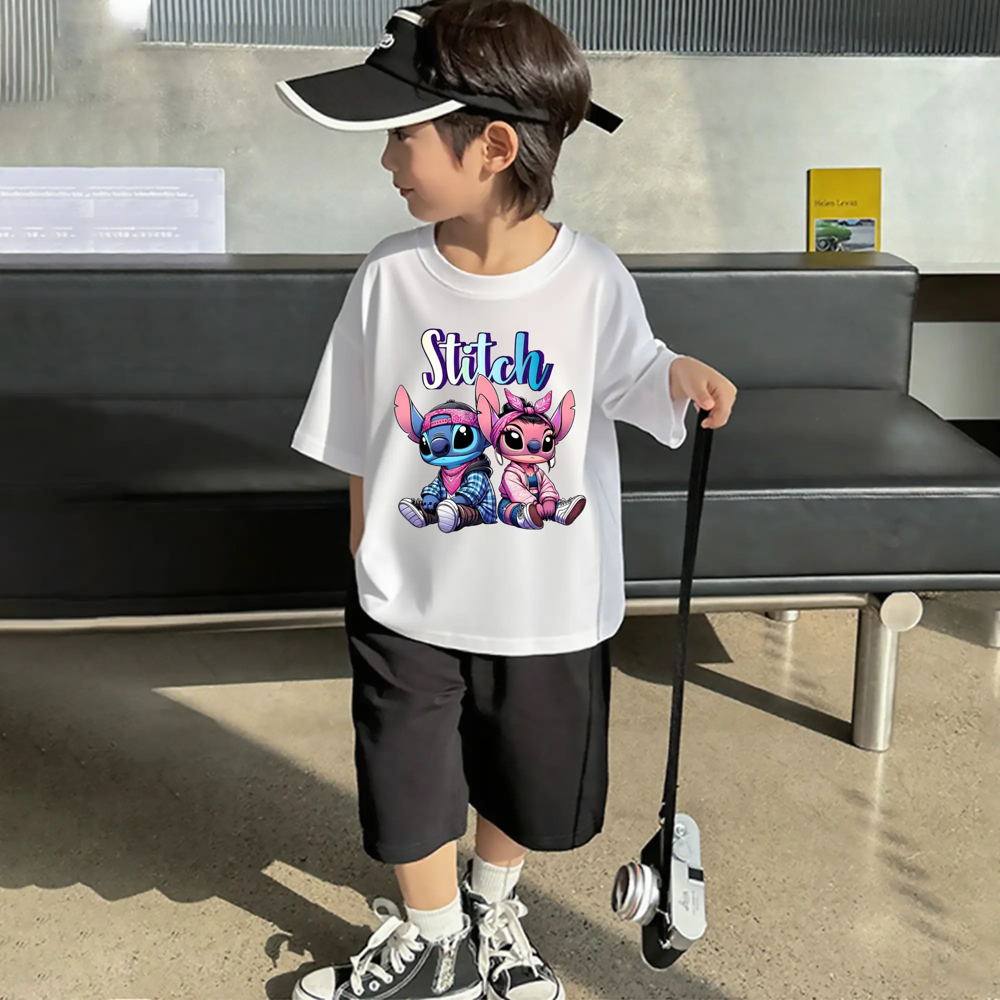 リロ＆スティッチ グッズ エンジェル