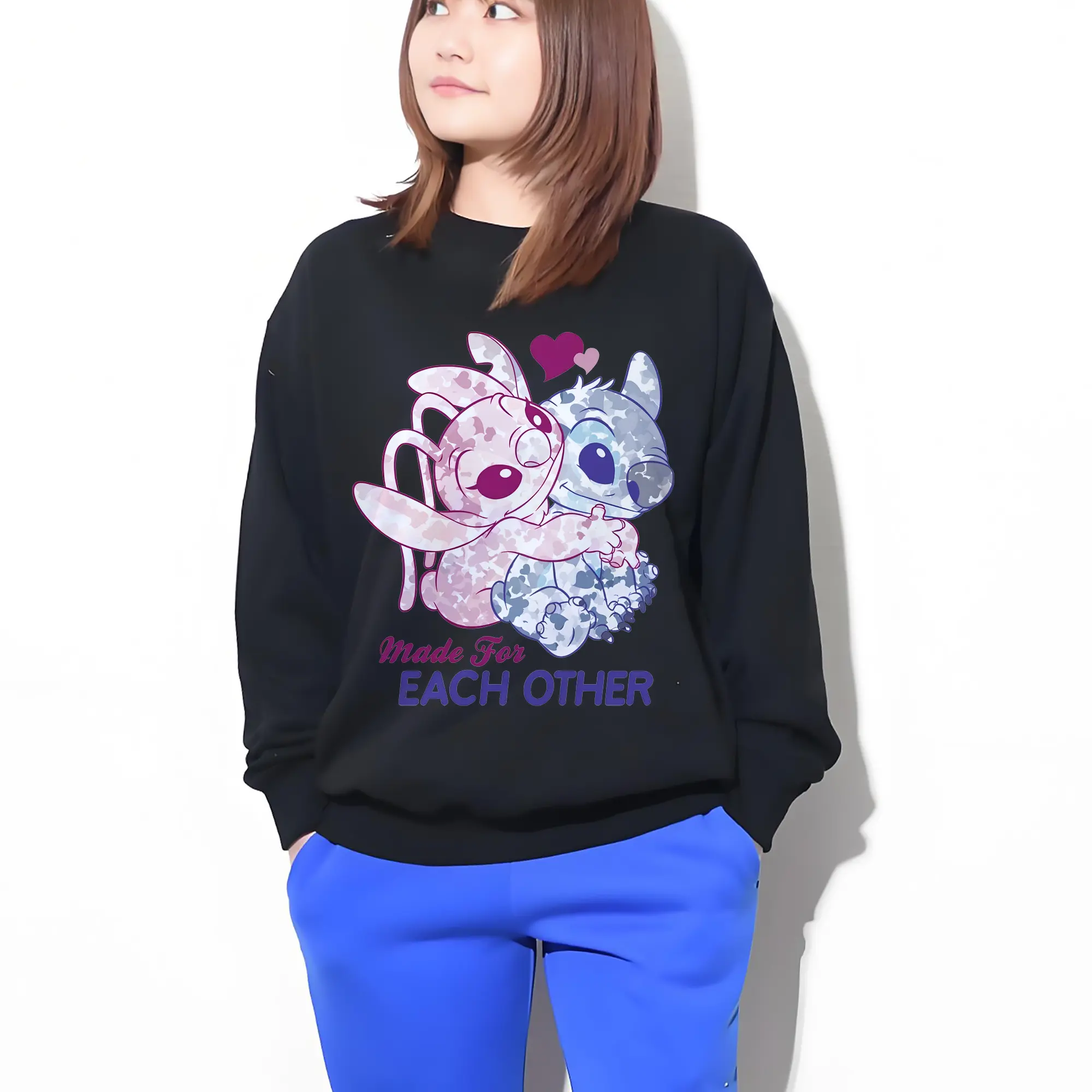 リロ＆スティッチ グッズ エンジェル