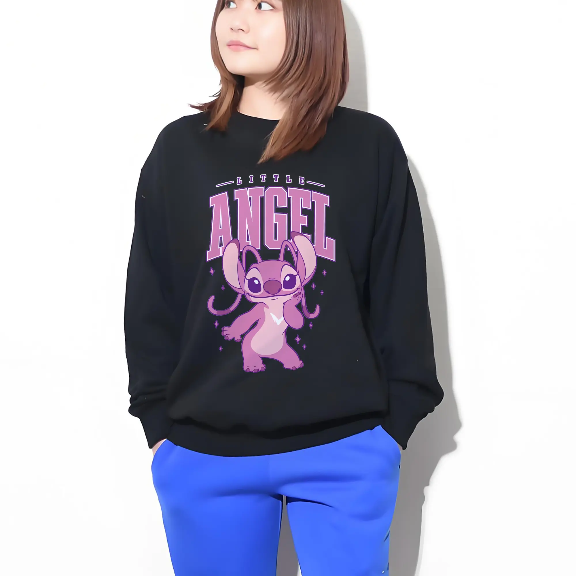 リロ＆スティッチ グッズ エンジェル