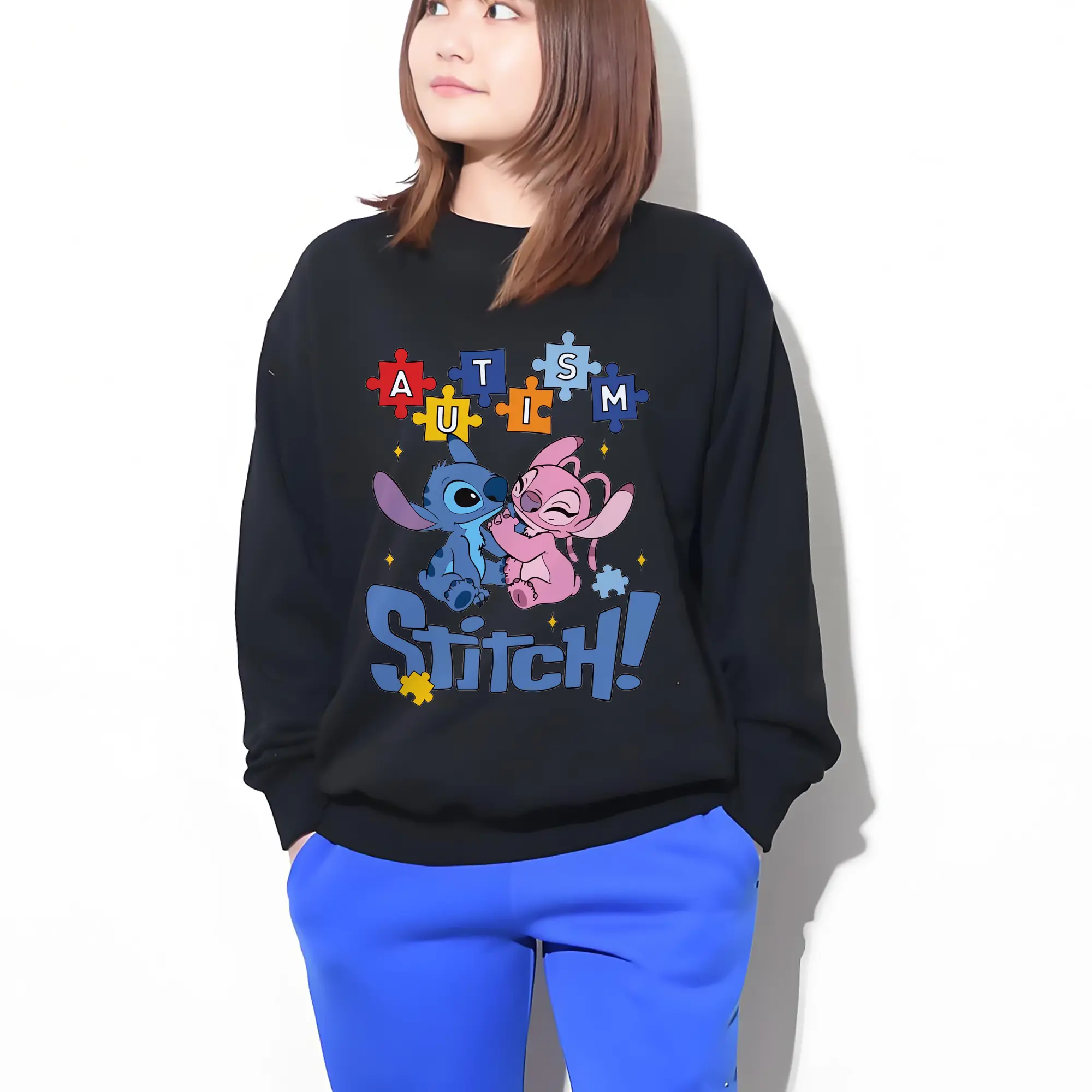 リロ＆スティッチ グッズ エンジェル