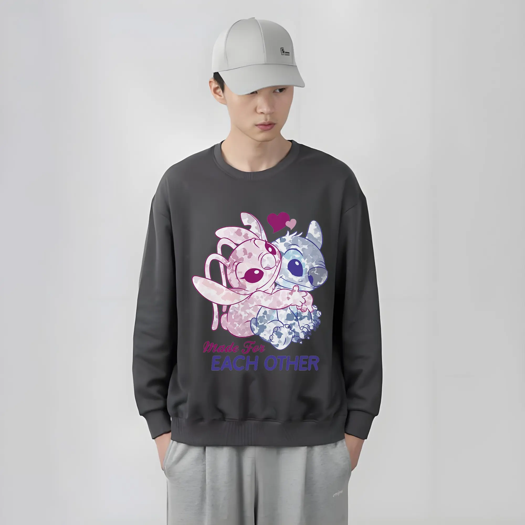 リロ＆スティッチ グッズ エンジェル