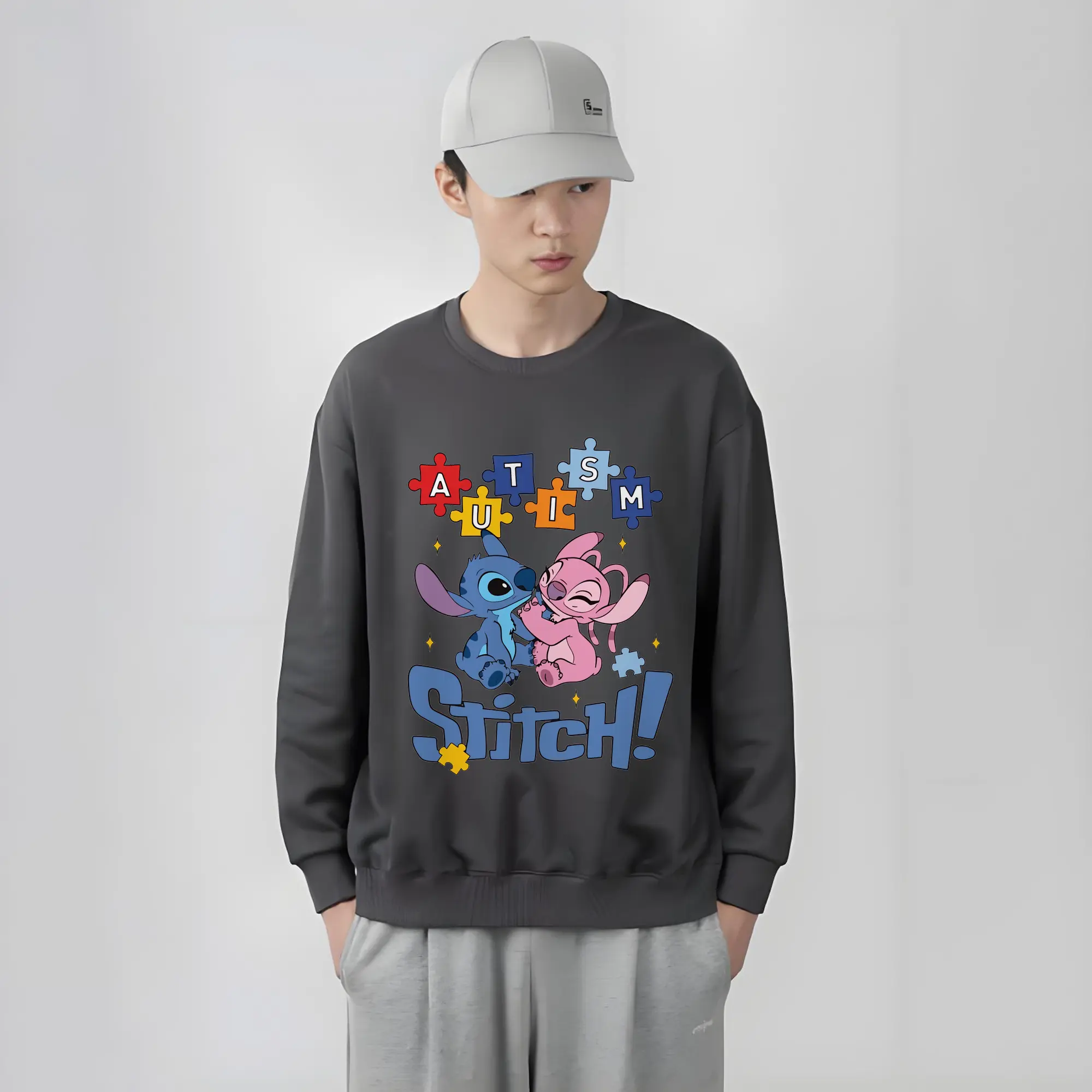 リロ＆スティッチ グッズ エンジェル