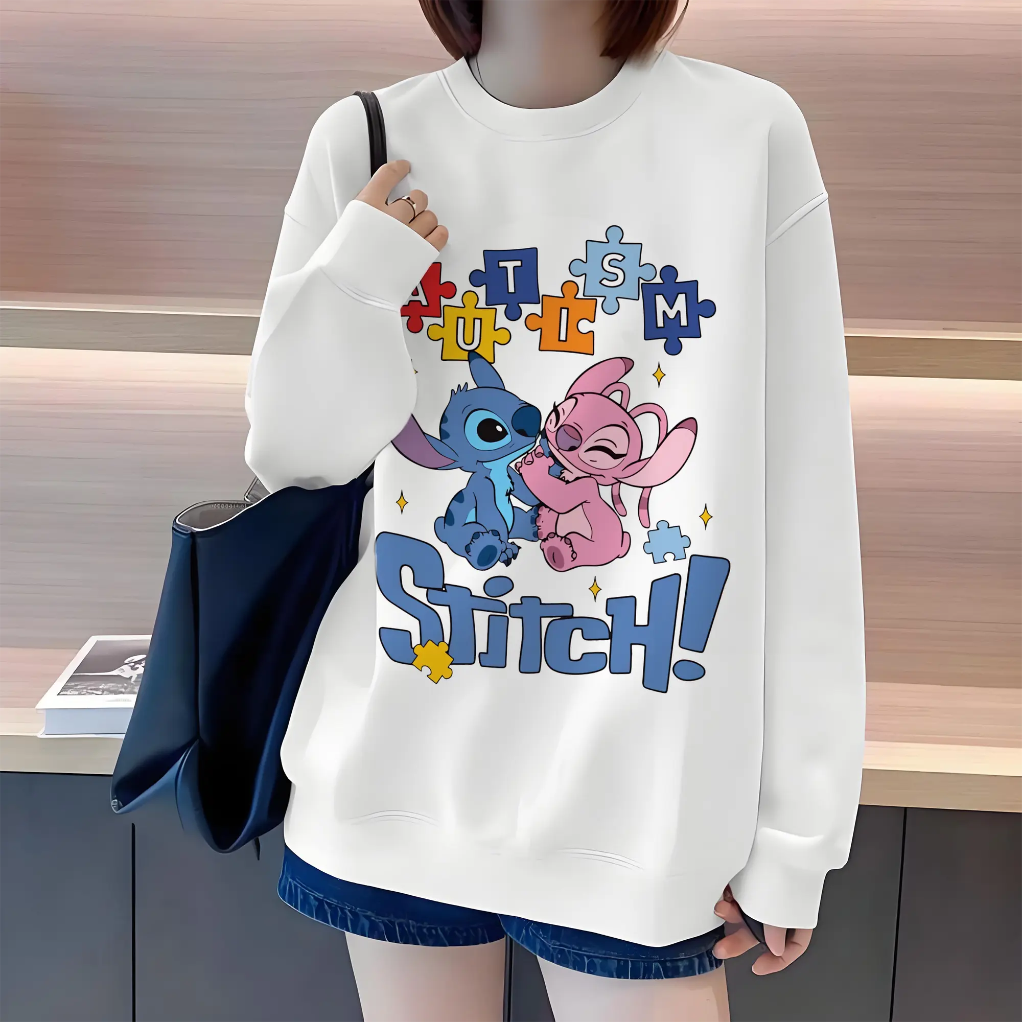 リロ＆スティッチ グッズ エンジェル