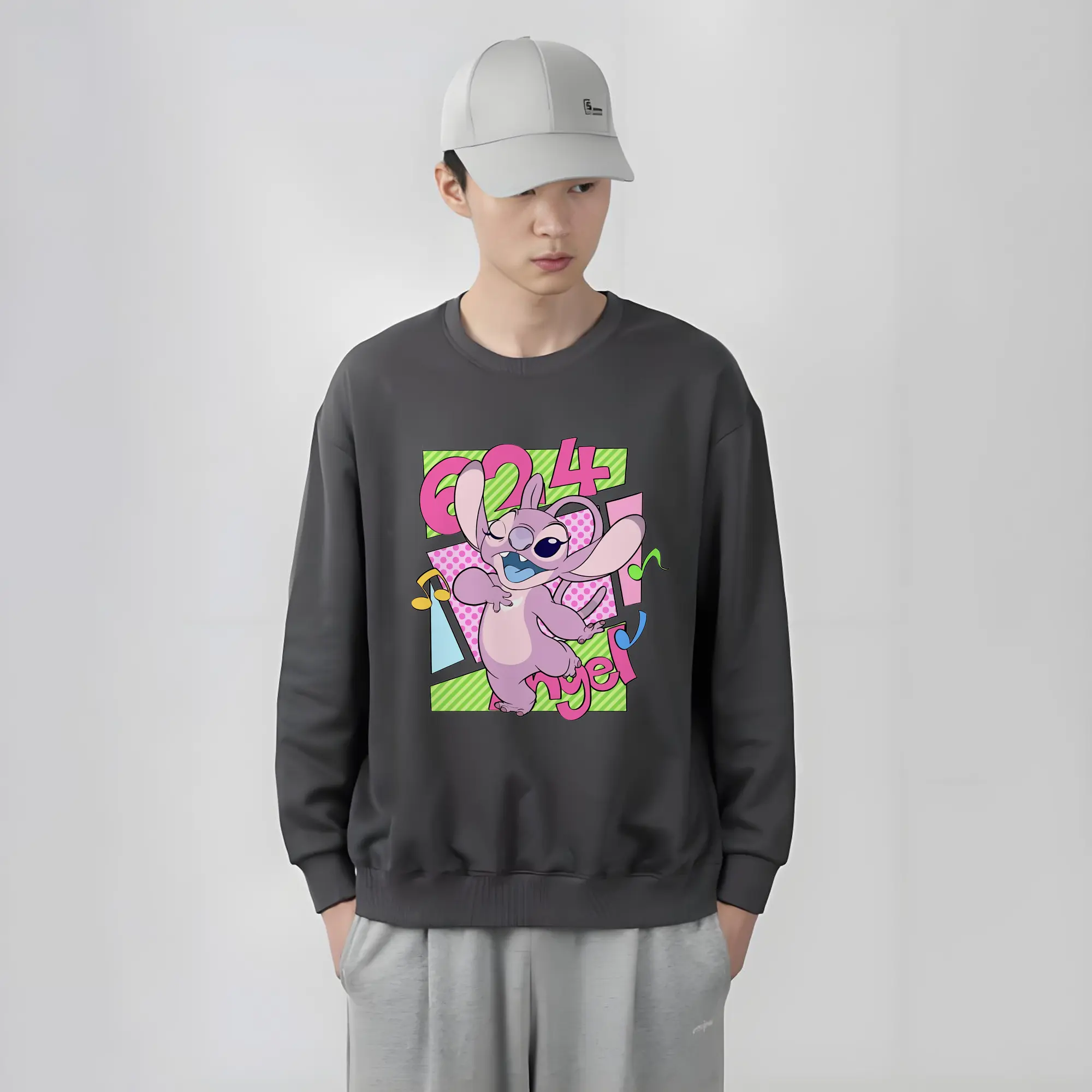 リロ＆スティッチ グッズ エンジェル