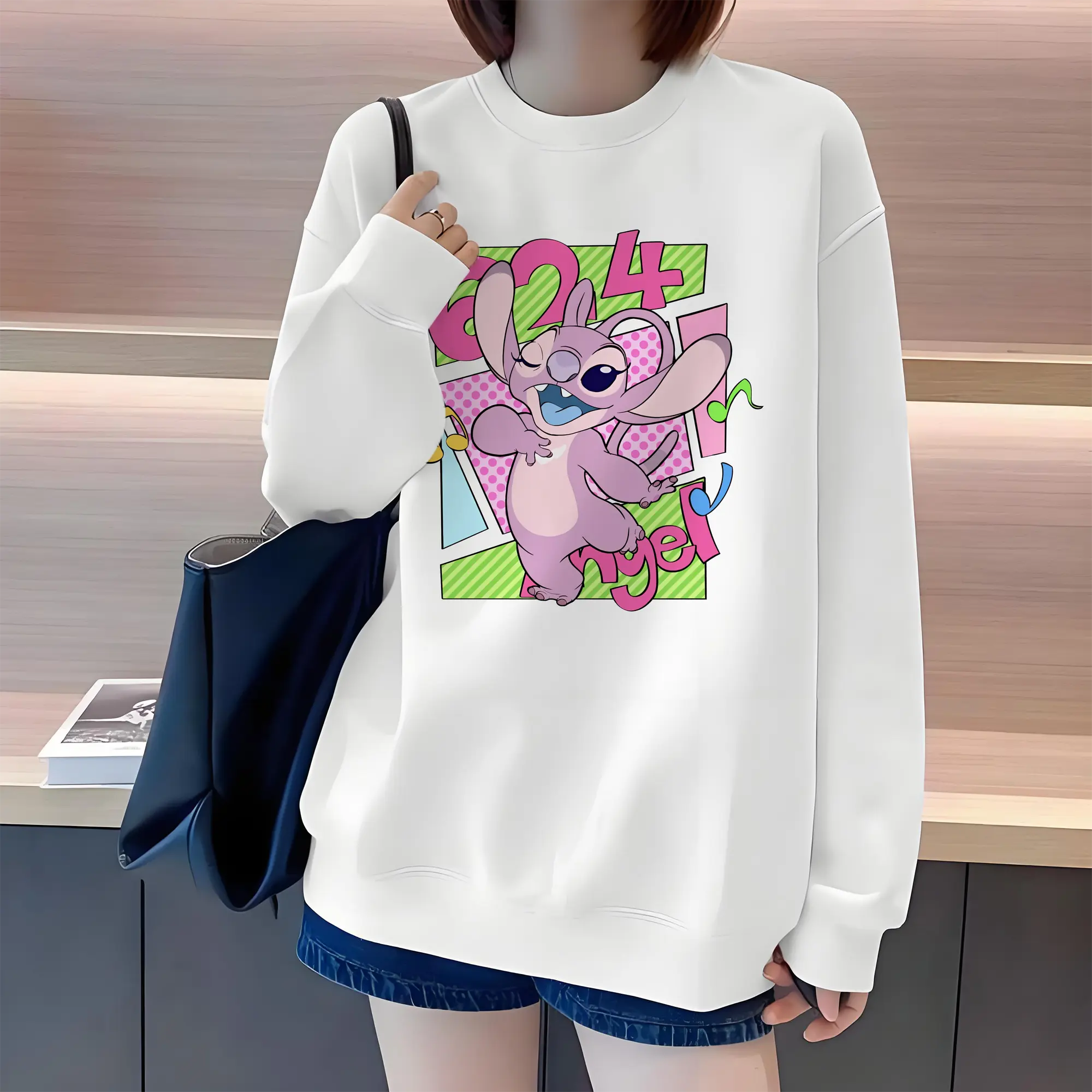 リロ＆スティッチ グッズ エンジェル