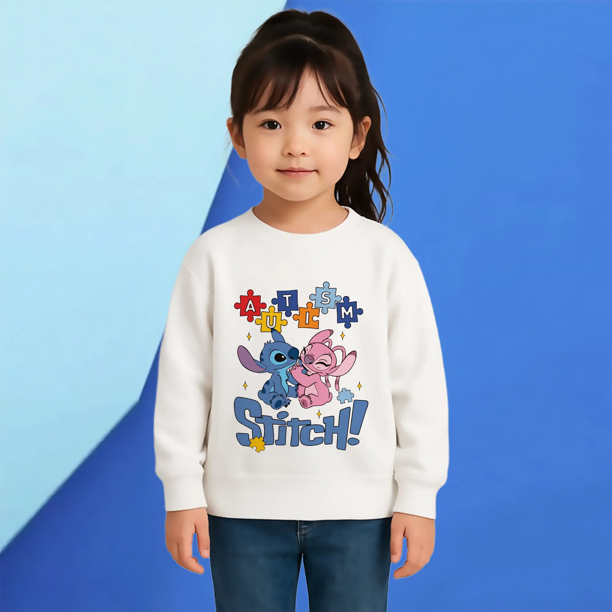 リロ＆スティッチ グッズ エンジェル