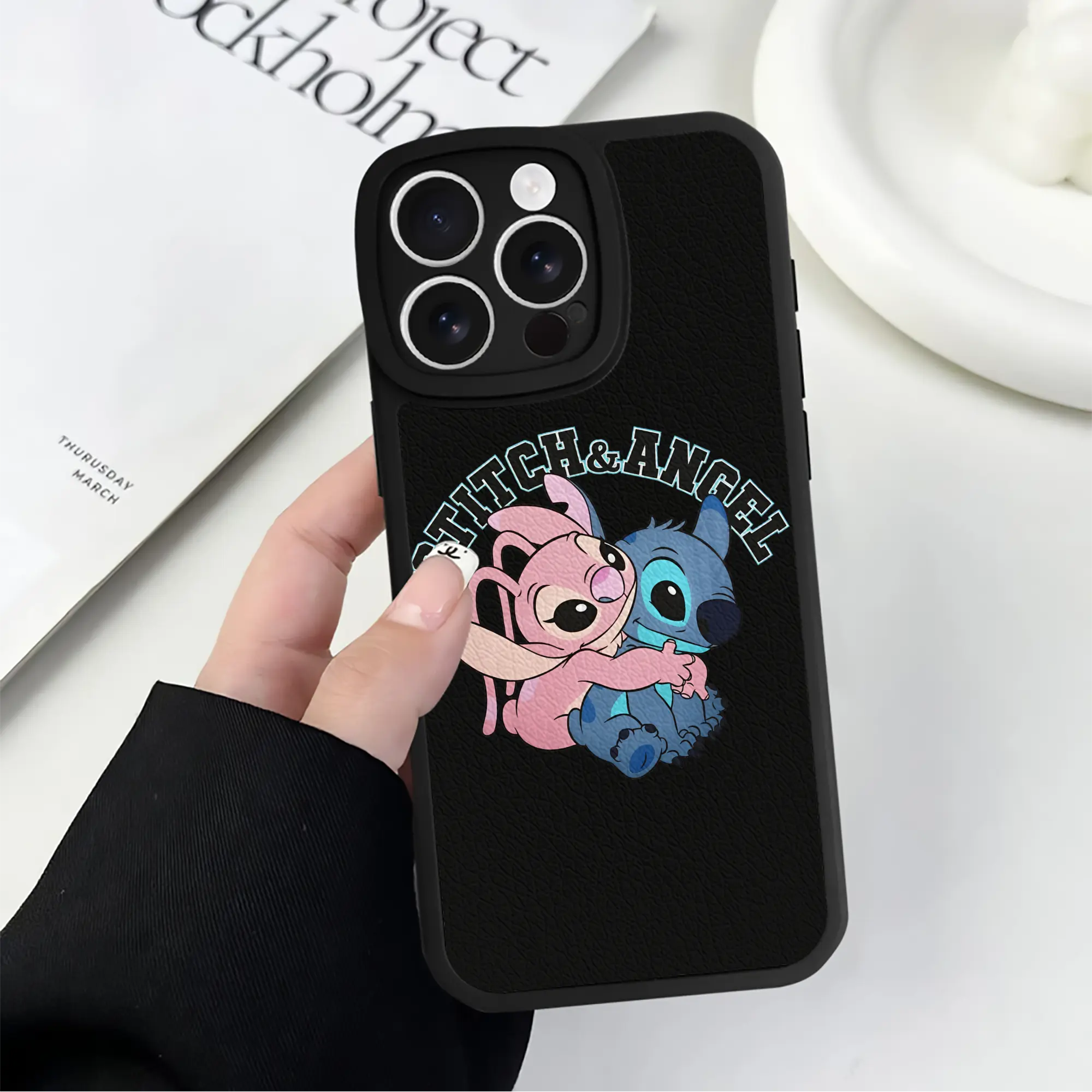 リロ＆スティッチ グッズ エンジェル