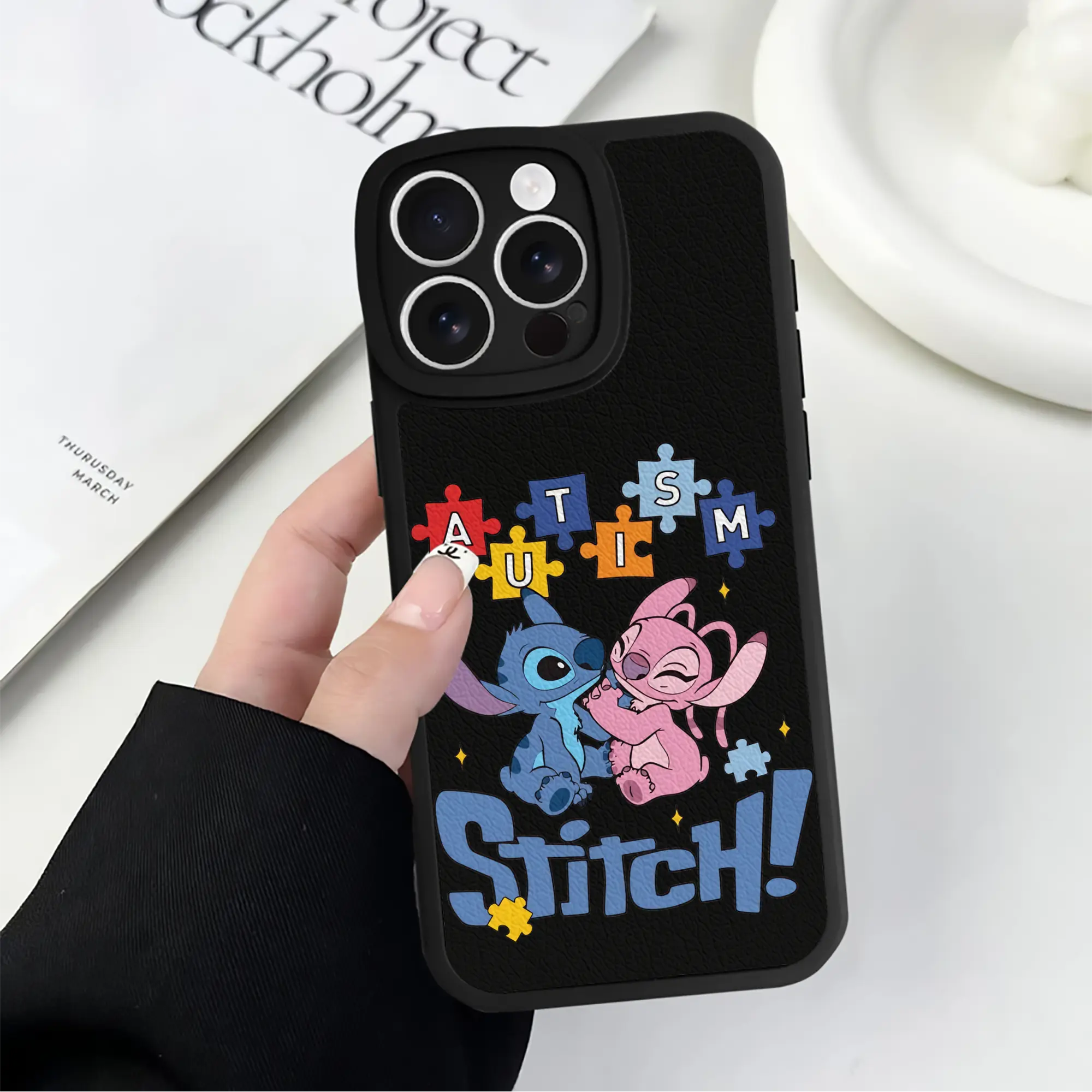 リロ＆スティッチ グッズ エンジェル