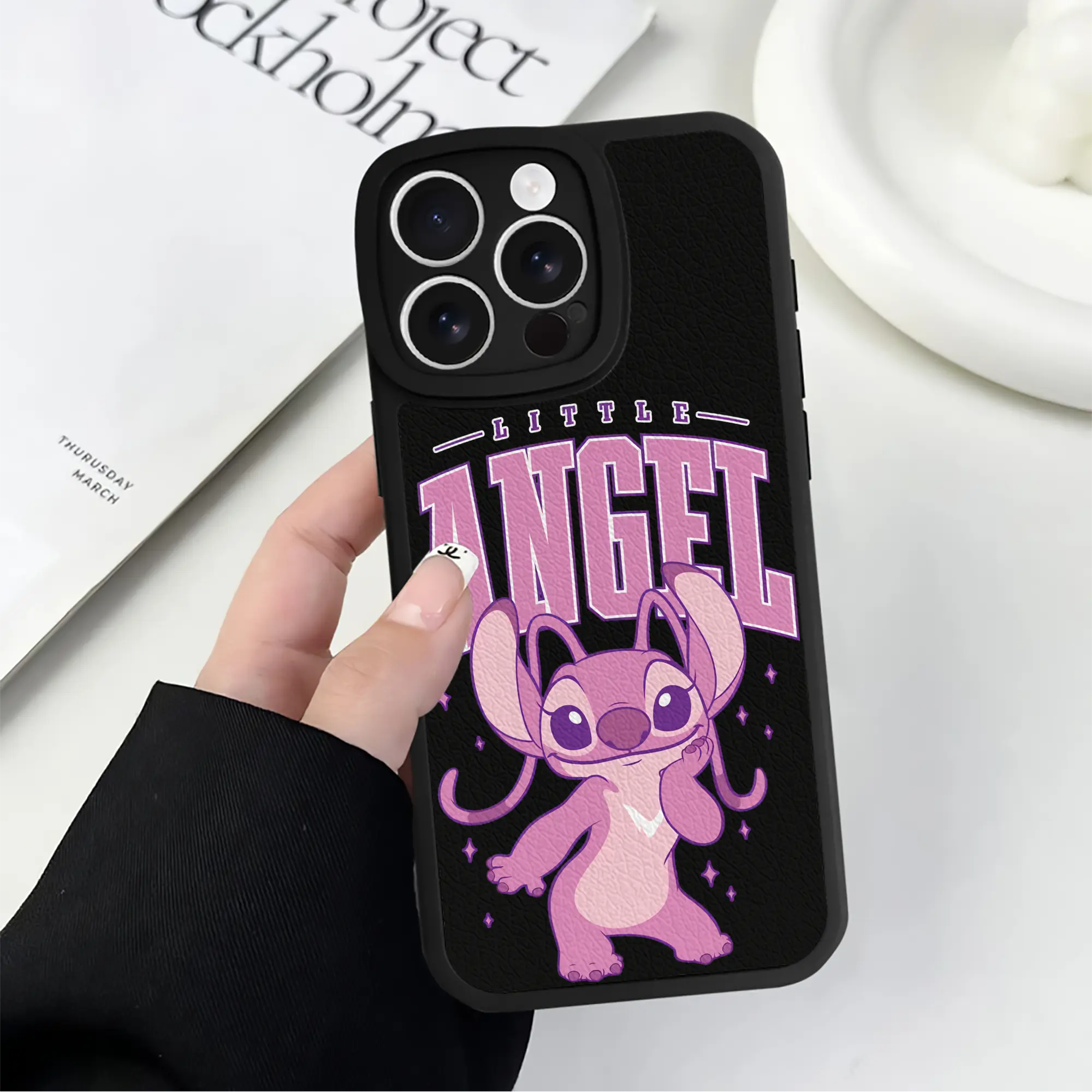 リロ＆スティッチ グッズ エンジェル