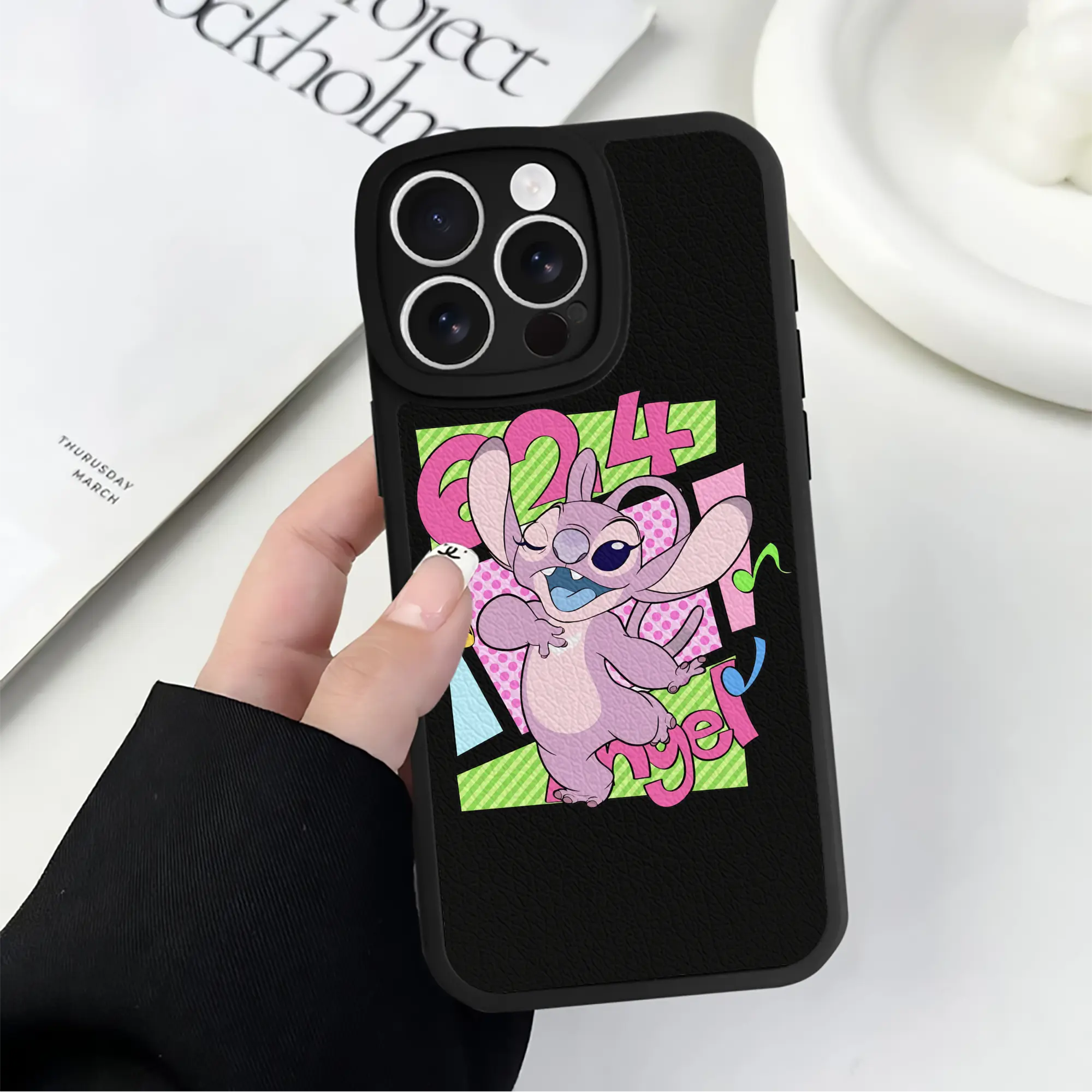 リロ＆スティッチ グッズ エンジェル