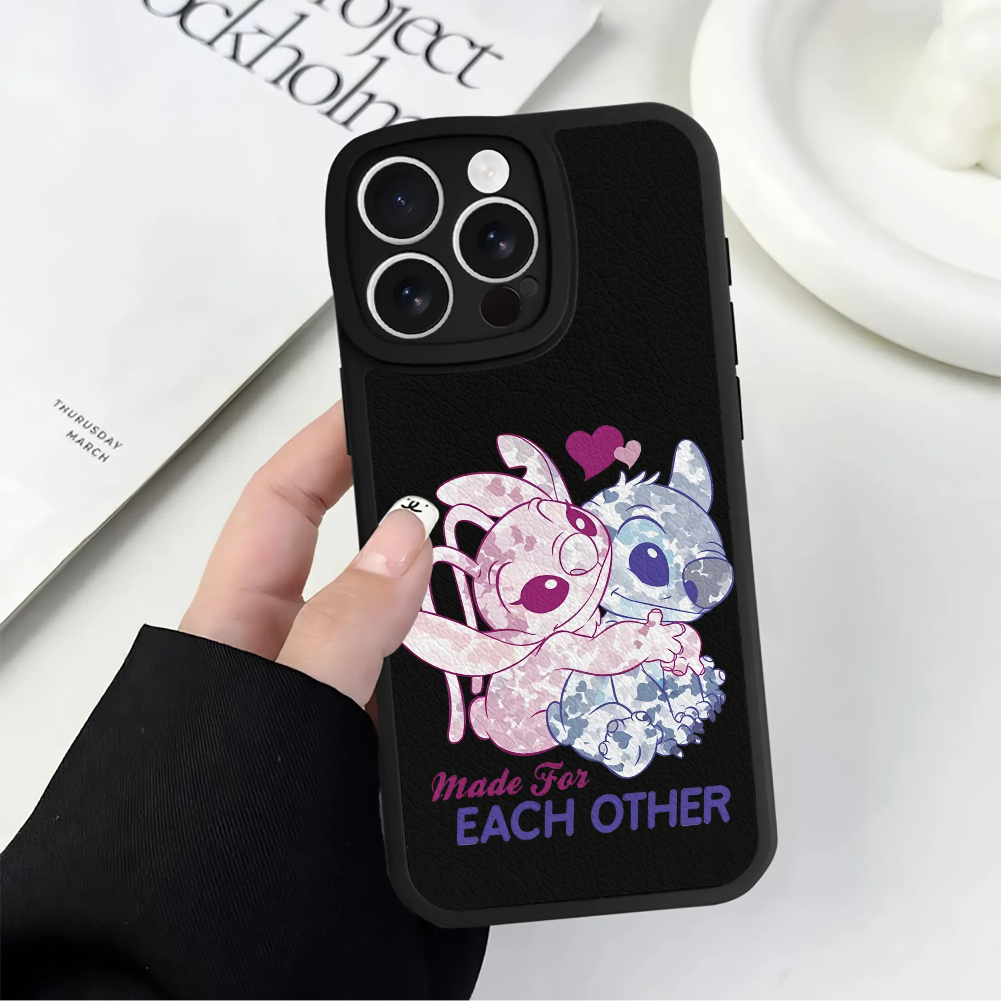 リロ＆スティッチ グッズ エンジェル