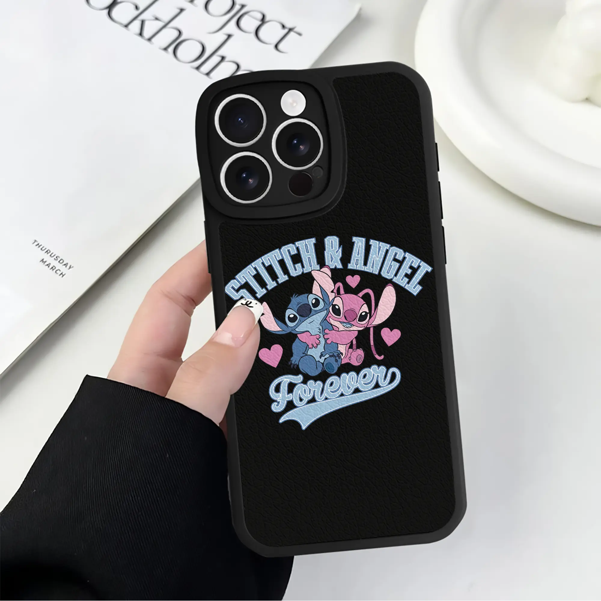 リロ＆スティッチ グッズ エンジェル