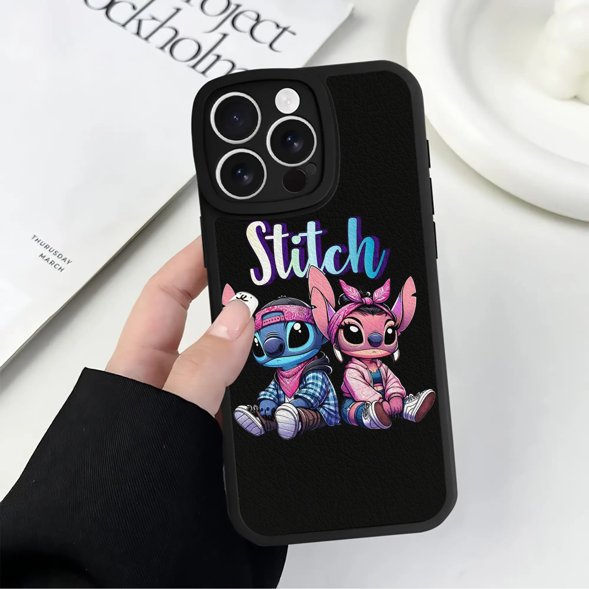 リロ＆スティッチ グッズ エンジェル