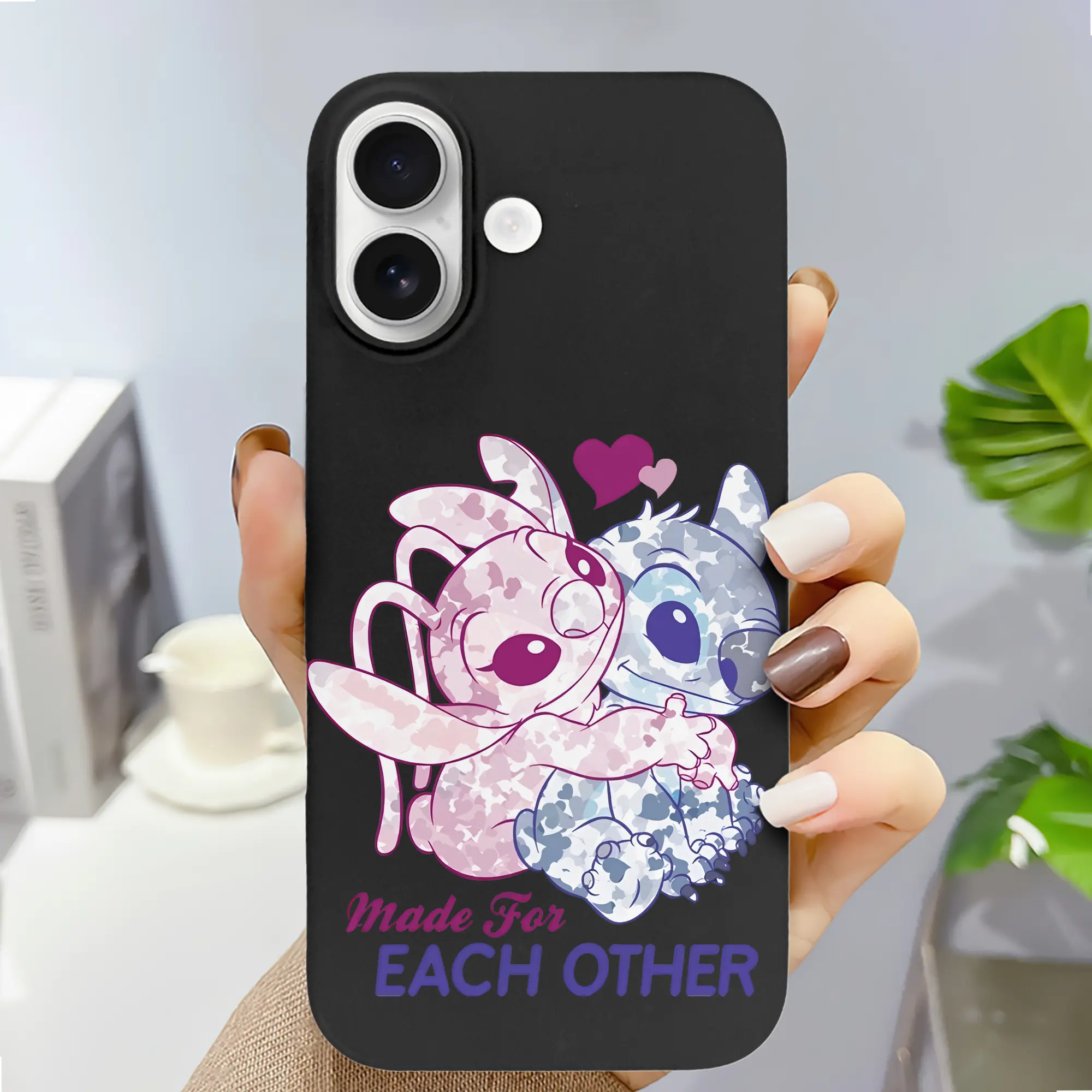 リロ＆スティッチ グッズ エンジェル