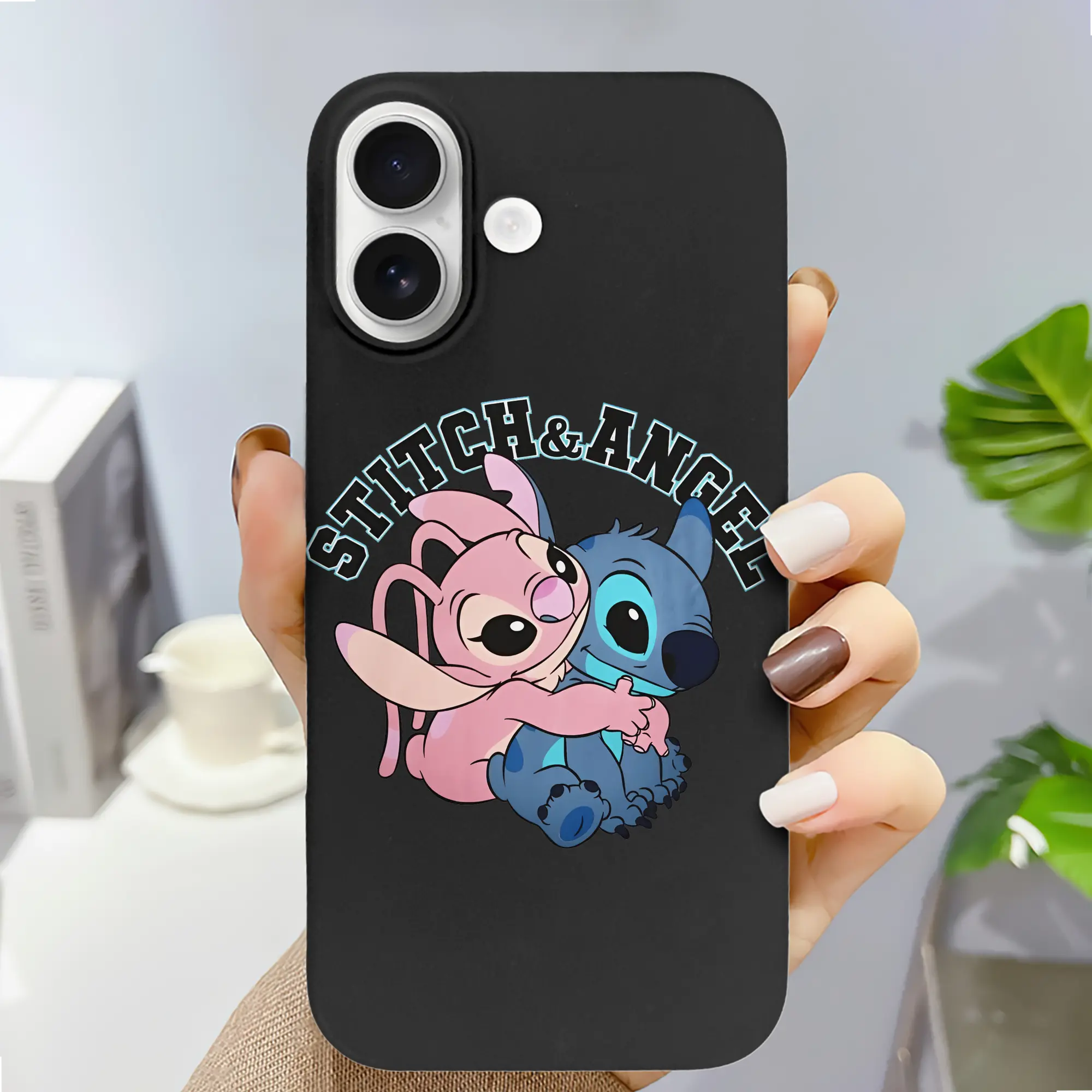 リロ＆スティッチ グッズ エンジェル