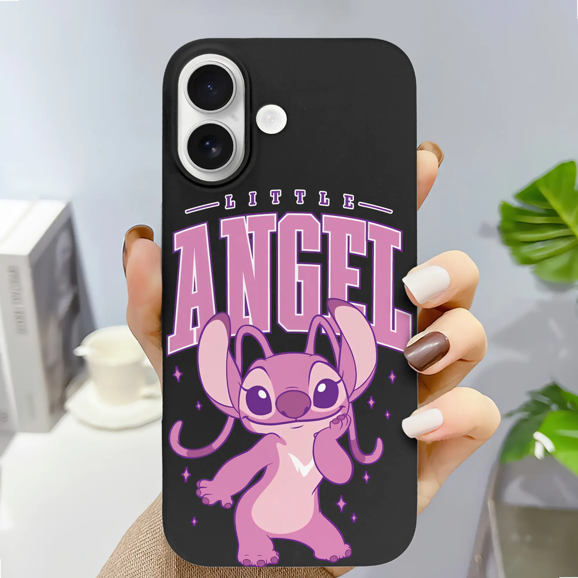 リロ＆スティッチ グッズ エンジェル