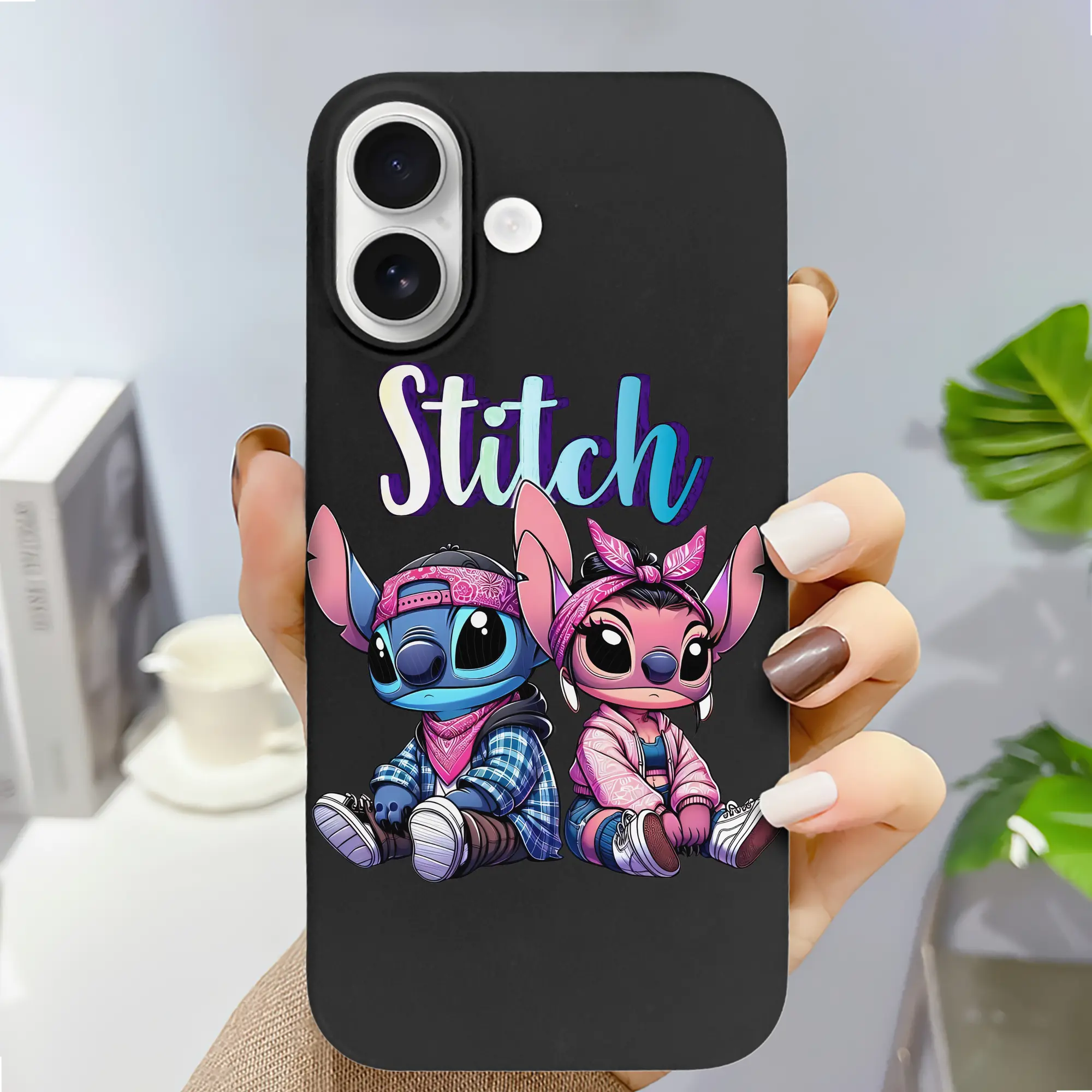 リロ＆スティッチ グッズ エンジェル