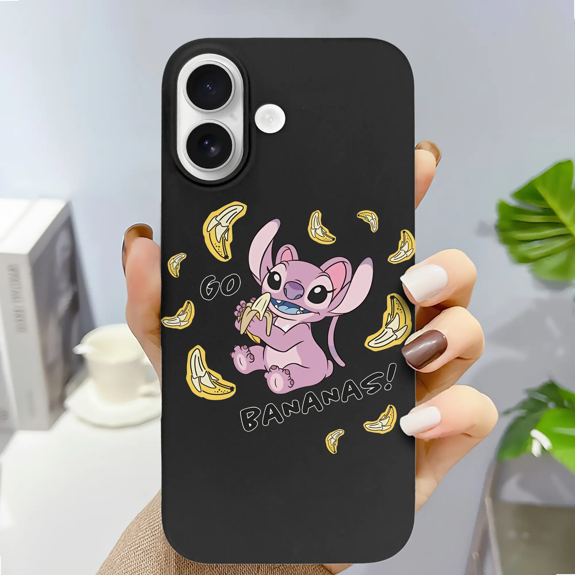 リロ＆スティッチ グッズ エンジェル